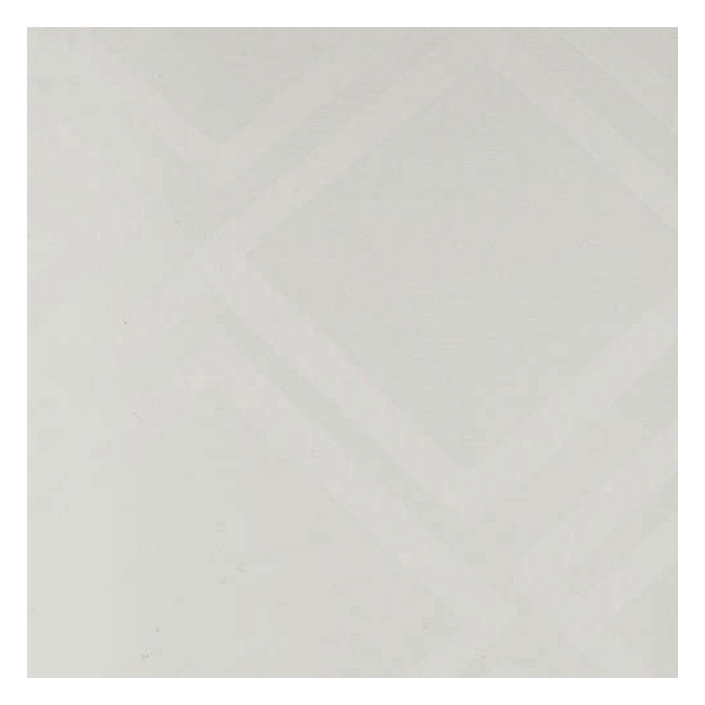 Stoffmuster für Stoffrollo nach Maß | D-8741 weiß / transparent / Dublin