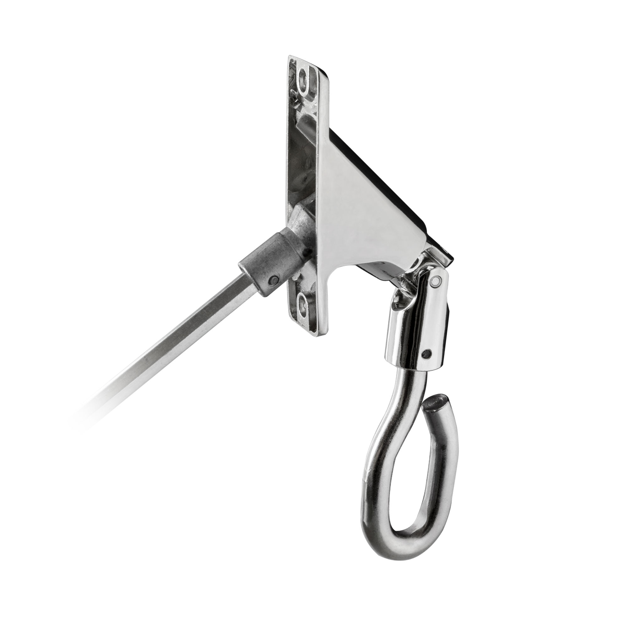 slider_image_019367777d8b7d44931da9295673c45f Gelenkkurbelöse mit Haken und Wandhalterung zur flexiblen Befestigung und Bewegung von Objekten