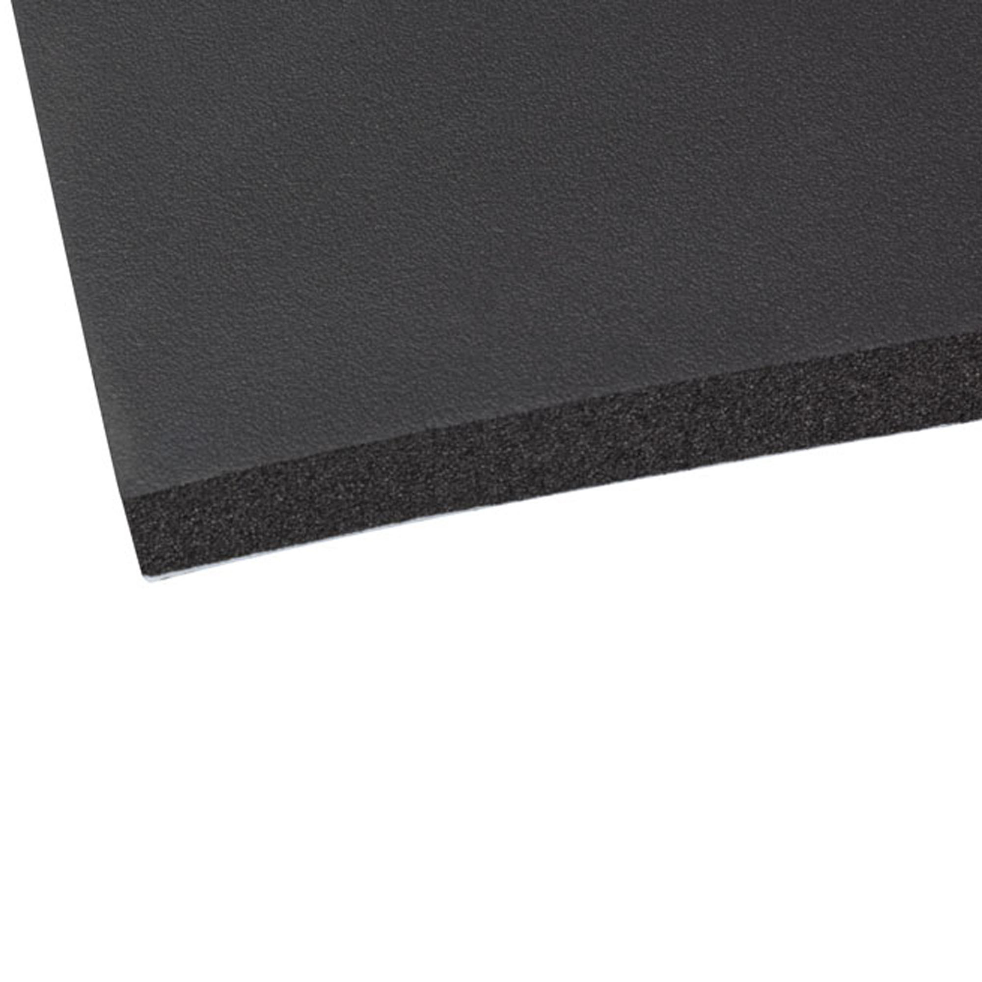 Isoliermatte für Rollladenkasten zur Wärmedämmung und Schalldämmung