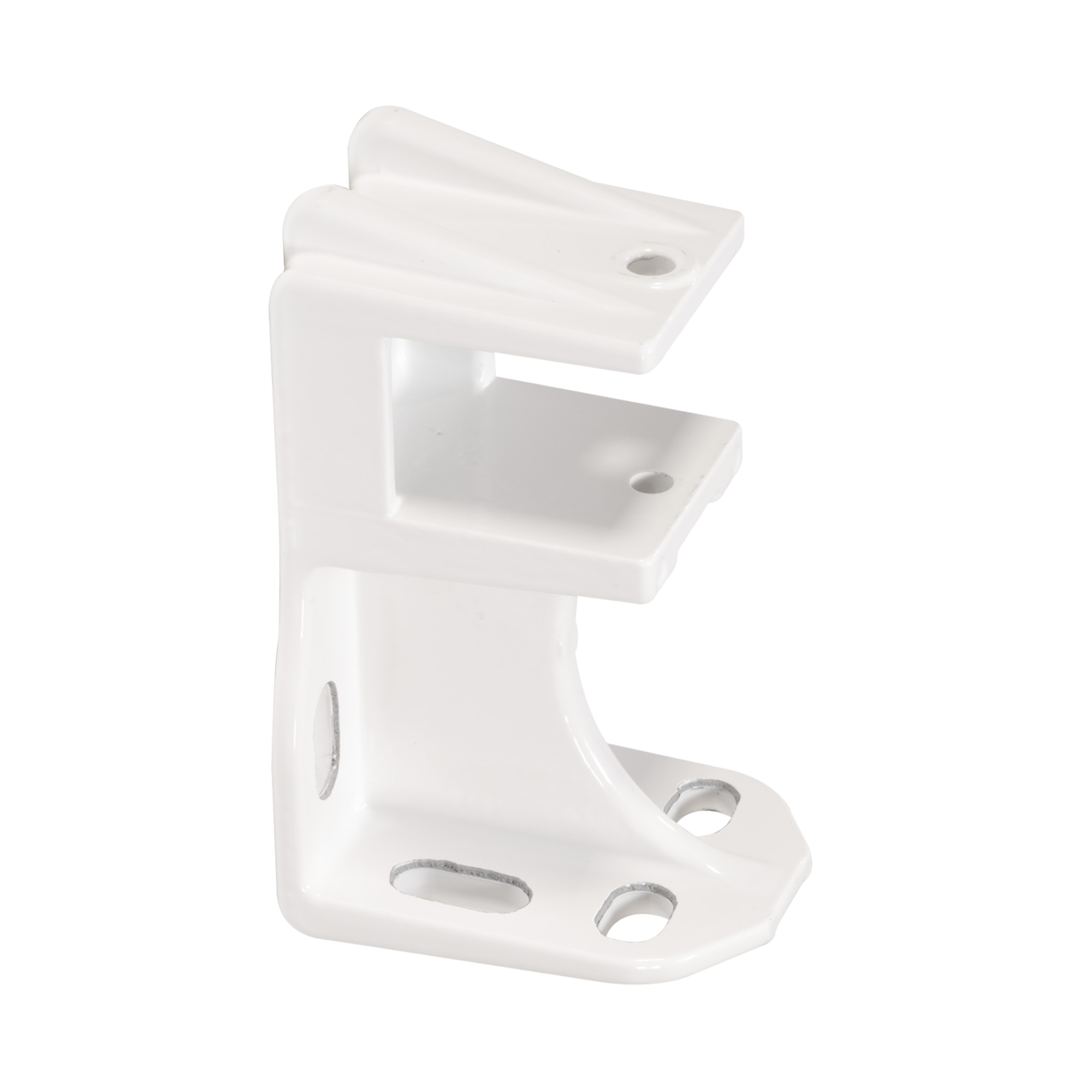 Halterung für Gelenkarmmarkisen zur Wand- oder Deckenmontage, robustes Design