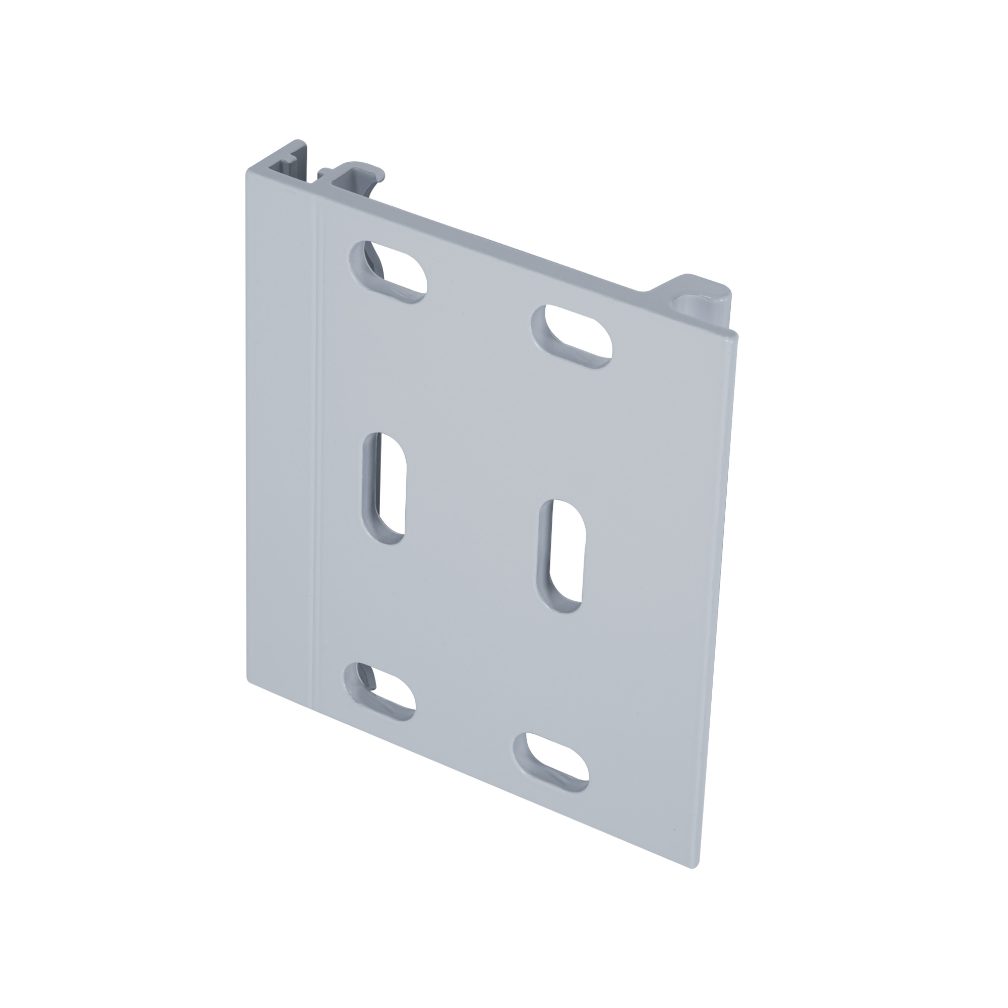 Halterung für Vollkassettenmarkise mit mehreren Befestigungslöchern