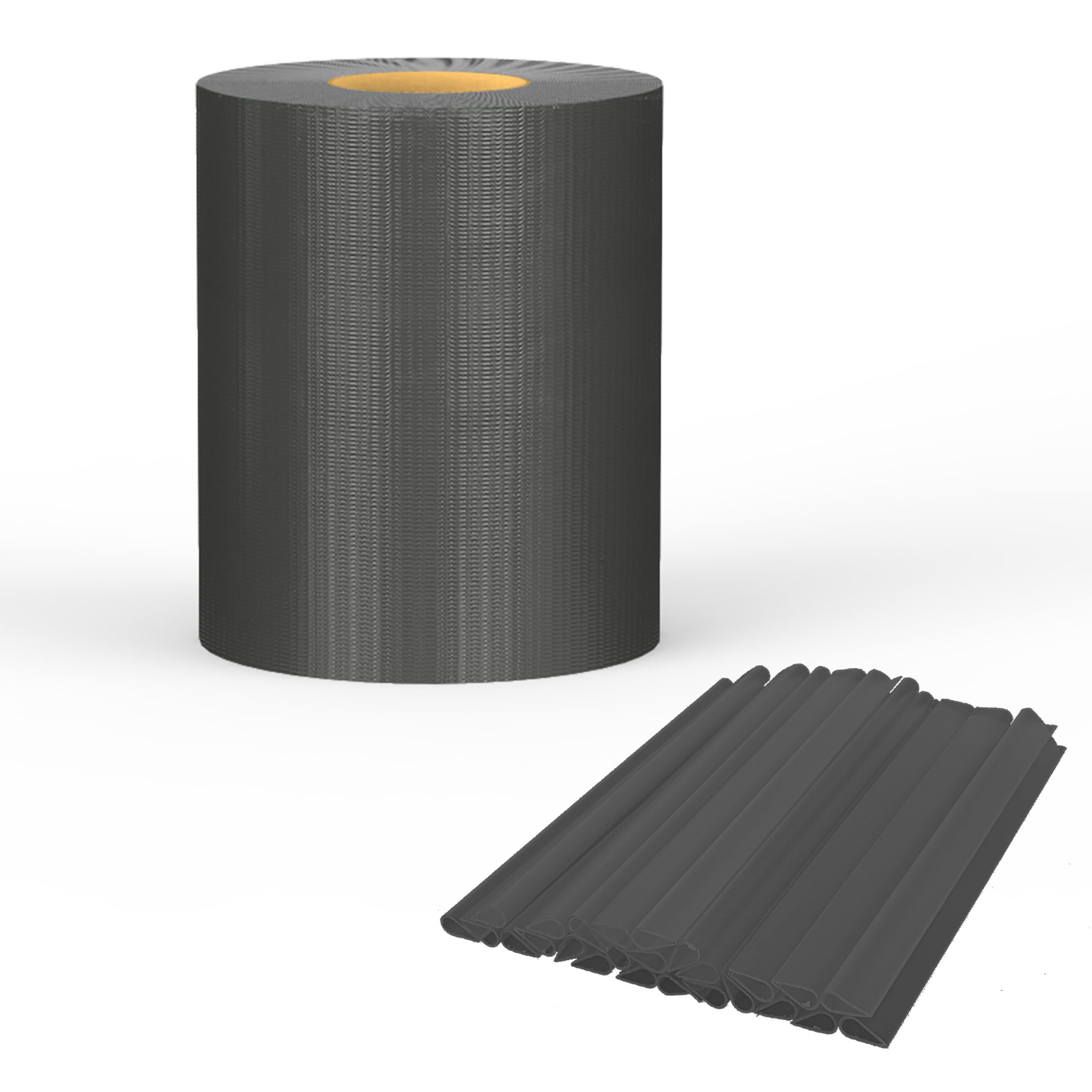 slider_image_5f3ea2f690364a8281155bf9122c9ec1 Rolle mit PVC-Sichtschutzstreifen für Zäune und Sichtschutzanwendungen