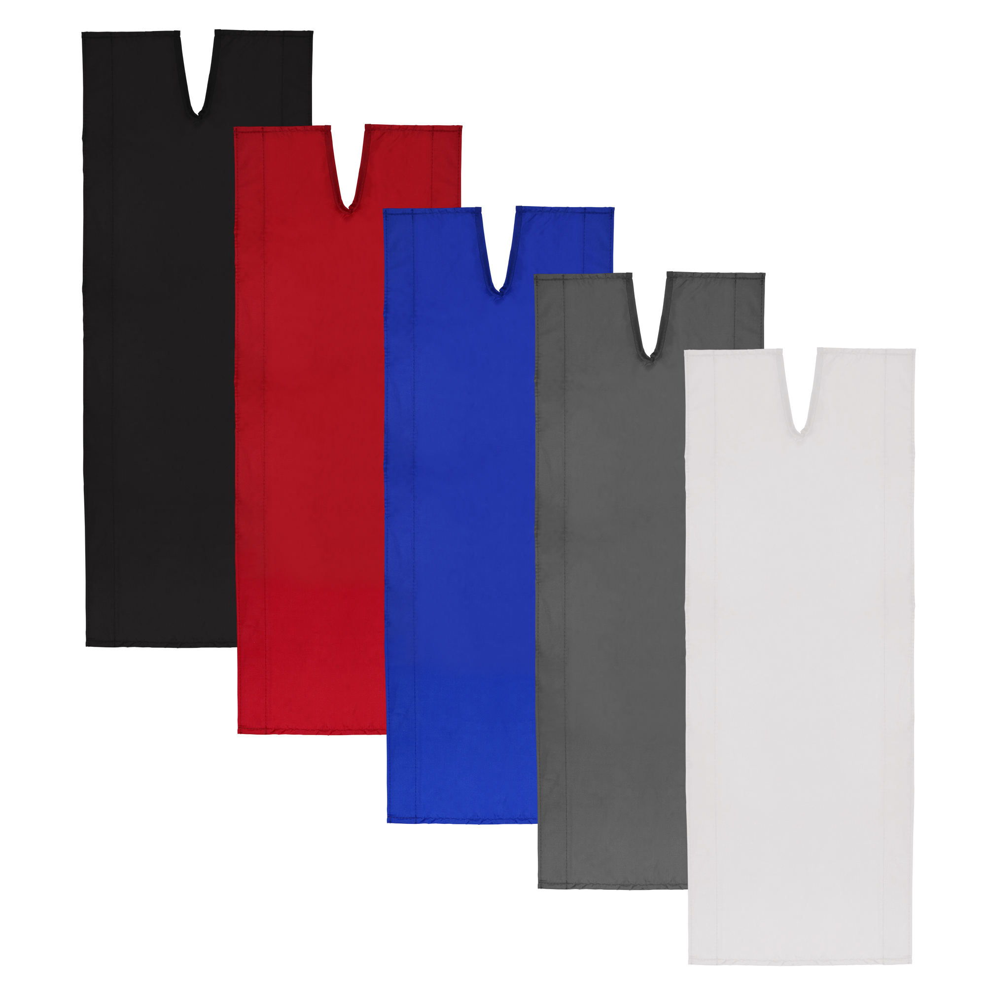 Klettverbinder für Faltpavillon PRO Premium Plus mit Schlitzöffnung und Nähten