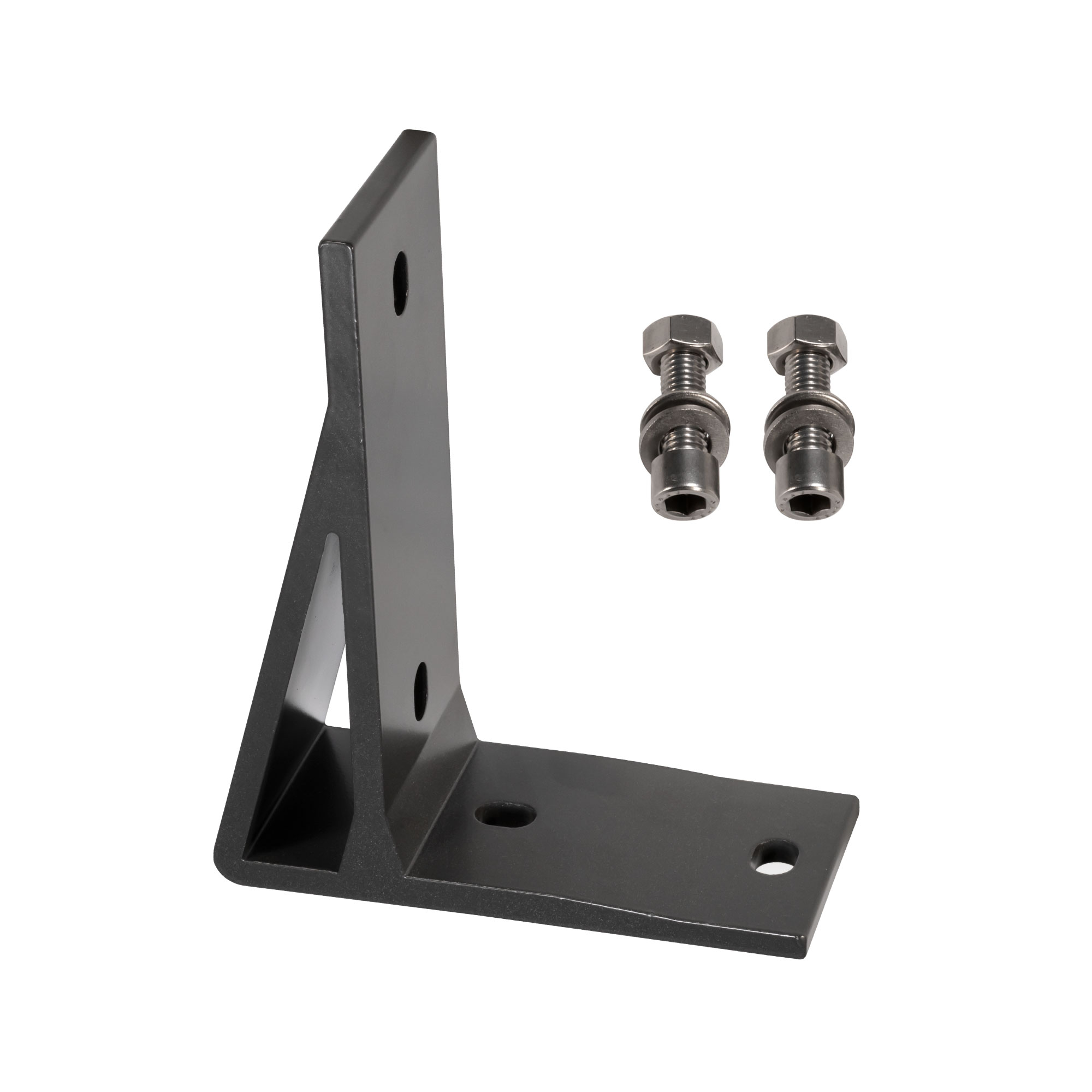 Halterung und Schrauben für Kassettenmarkise Aedis 2000