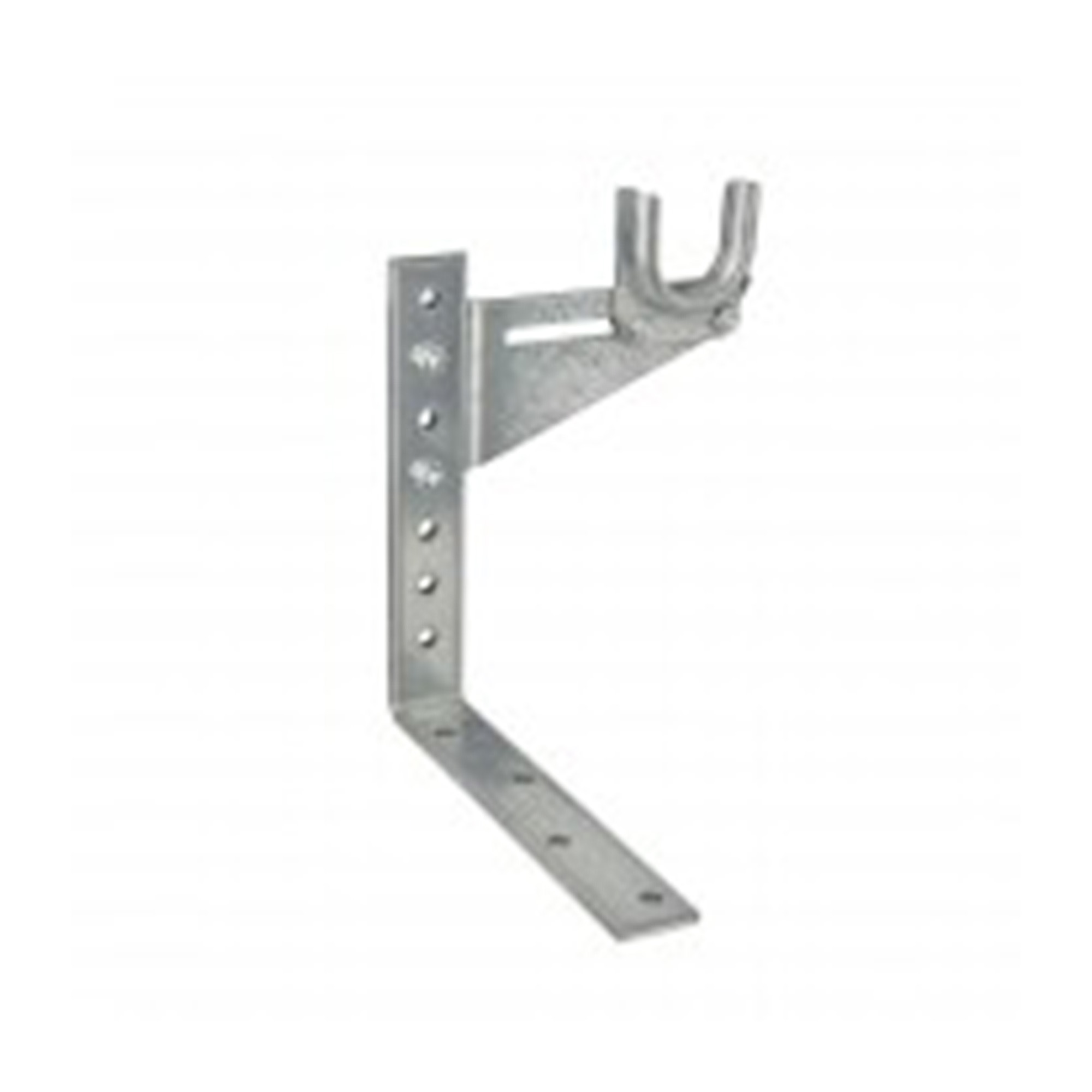 slider_image_ Rollladenhalterung mit Lagerschale für 50 mm Kugellager, Metallkonstruktion mit Löchern