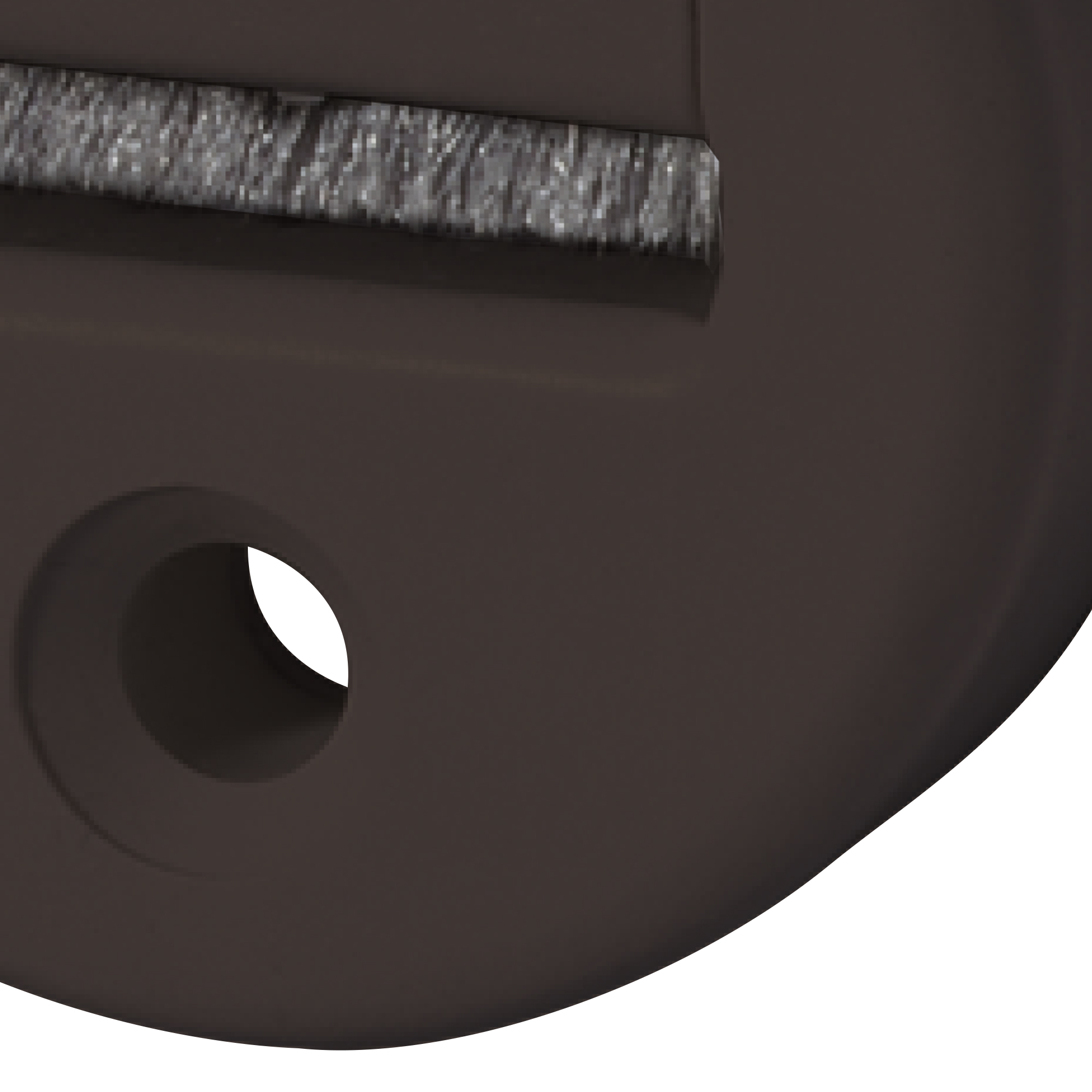 slider_image_0a71691234a64f16b9a225dd0f52ed15 Runde Gurtführung mit integriertem Bürsteneinsatz und Lochöffnung