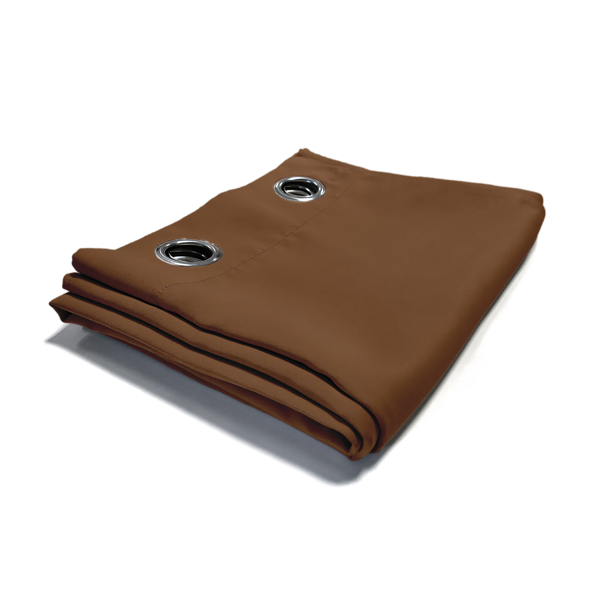 slider_image_13592cfeeb1c4c69a76eda365d7328b2 Gefalteter Ösenvorhang mit Metallösen, geeignet zur Befestigung an einer Gardinenstange