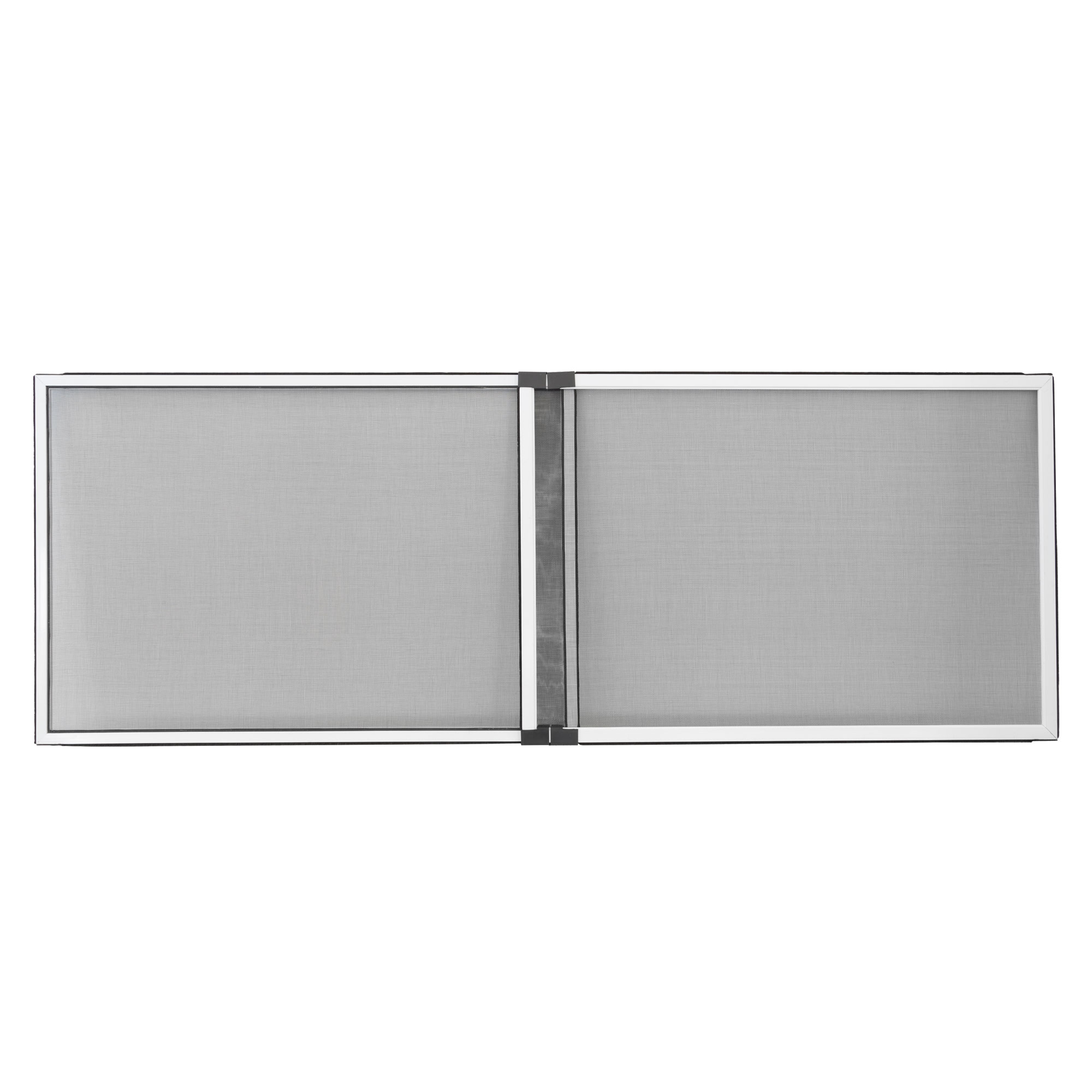 Schiebbarer Insektenschutzrahmen für Fenster oder Türen