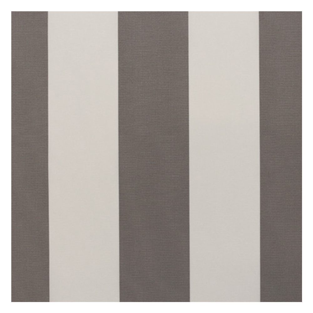 Stoffmuster für Markisen, Volants, Bespannungen | R-061 grau weiß, Recasens