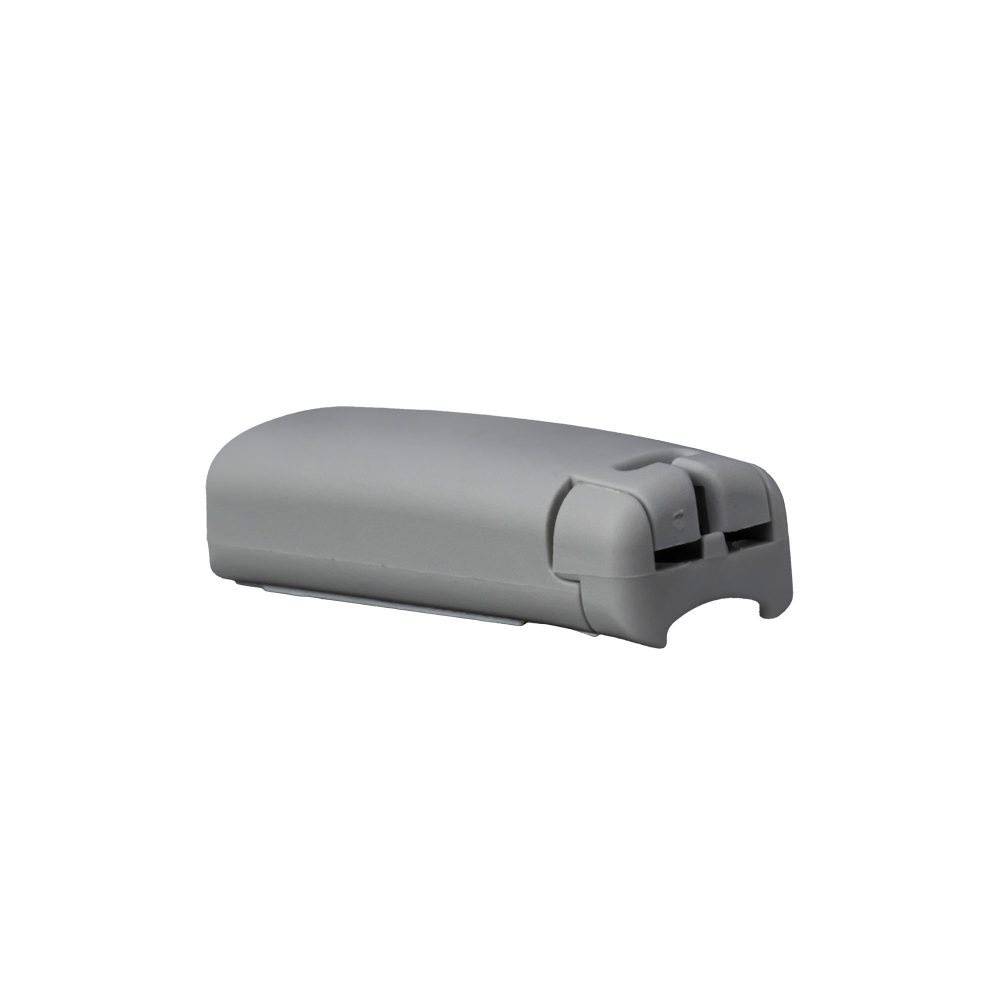 Spannschuh C3 Schraubschuh mit Schrauben, rechteckige Form, funktional und robust