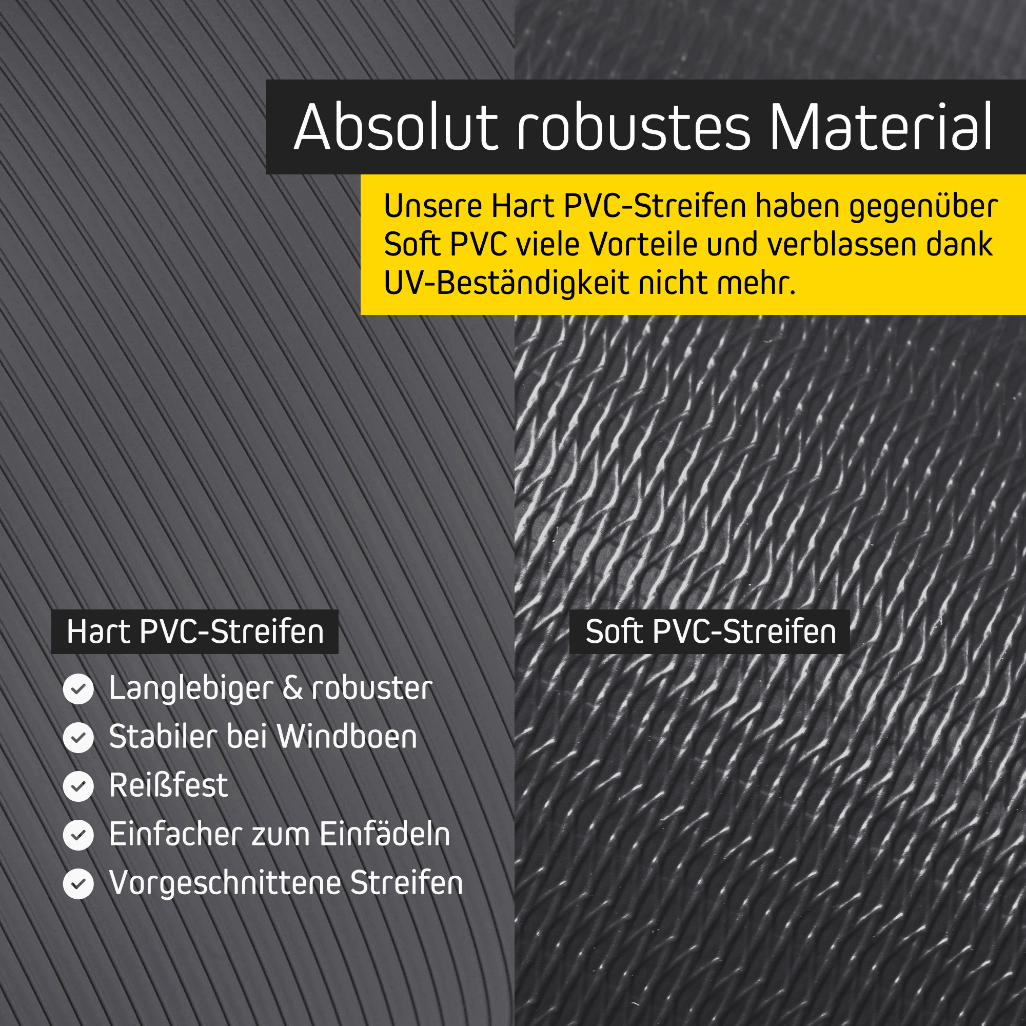 slider_image_0192b963abb17980ae239f1a3950b711 Vergleich von Hart- und Soft-PVC-Sichtschutzstreifen mit Vorteilen und Eigenschaften