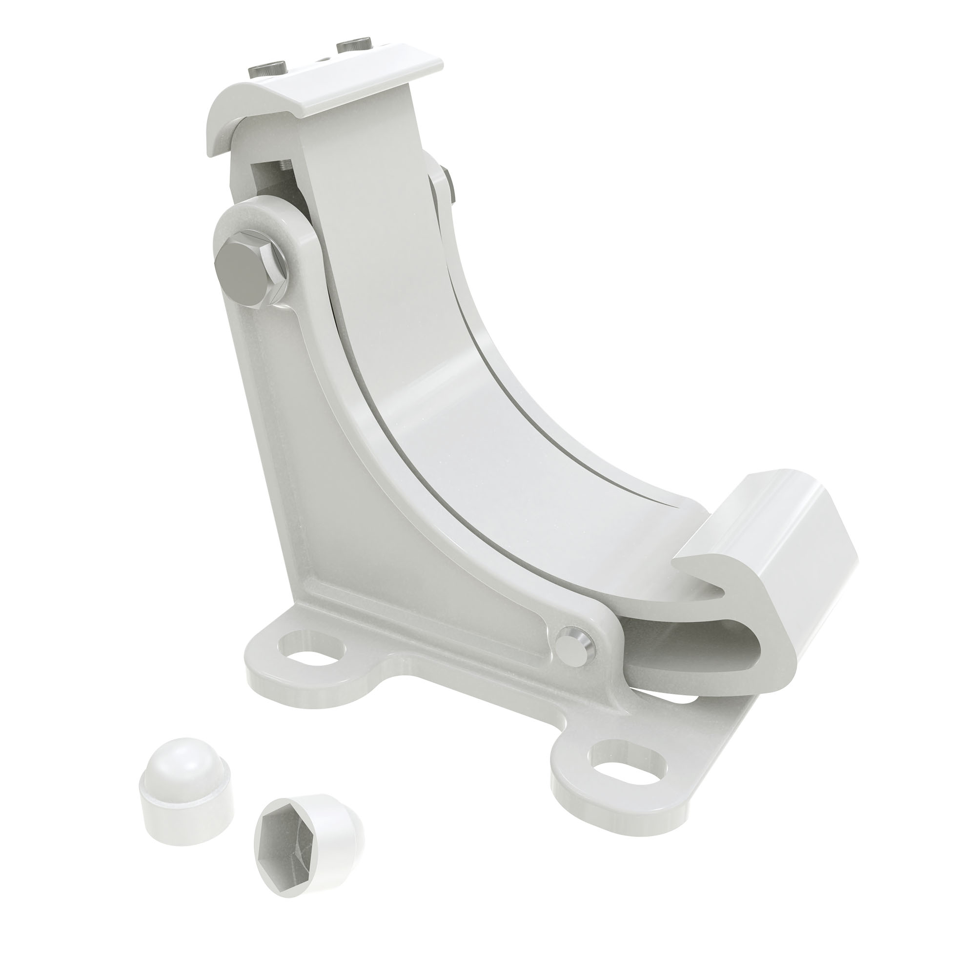 slider_image_01926c4f60ea7b1aa7af48a84b81437c Halterung für Kassettenmarkise Curve 2000 mit Befestigungselementen