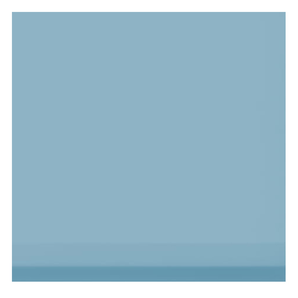 Stoffmuster für Stoffrollo nach Maß | ED-119 hellblau / lichtdurchlässig / Paris