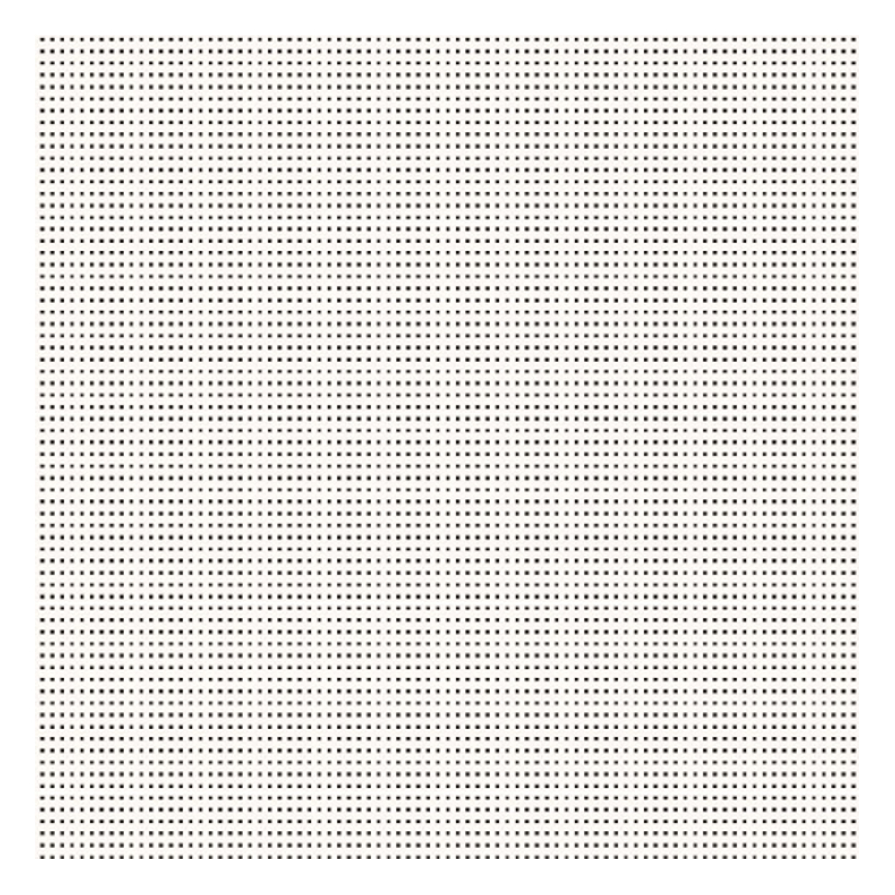 Stoffmuster Insekten- & Sonnenrollo für SiSoRoll Vorbaurollladen | 86-2044 weiß, Soltis