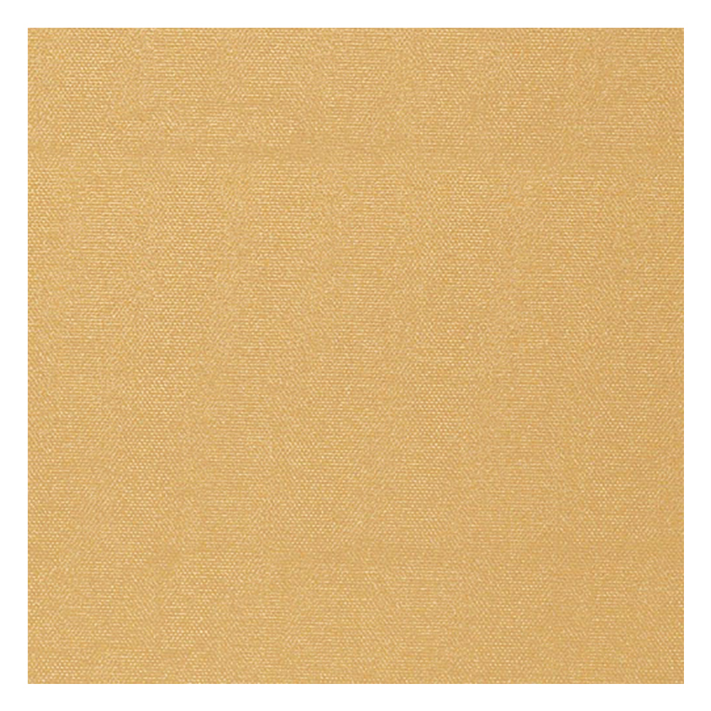 Stoffmuster für Stoffrollo nach Maß | C-2709 gold / lichtdurchlässig / Capri