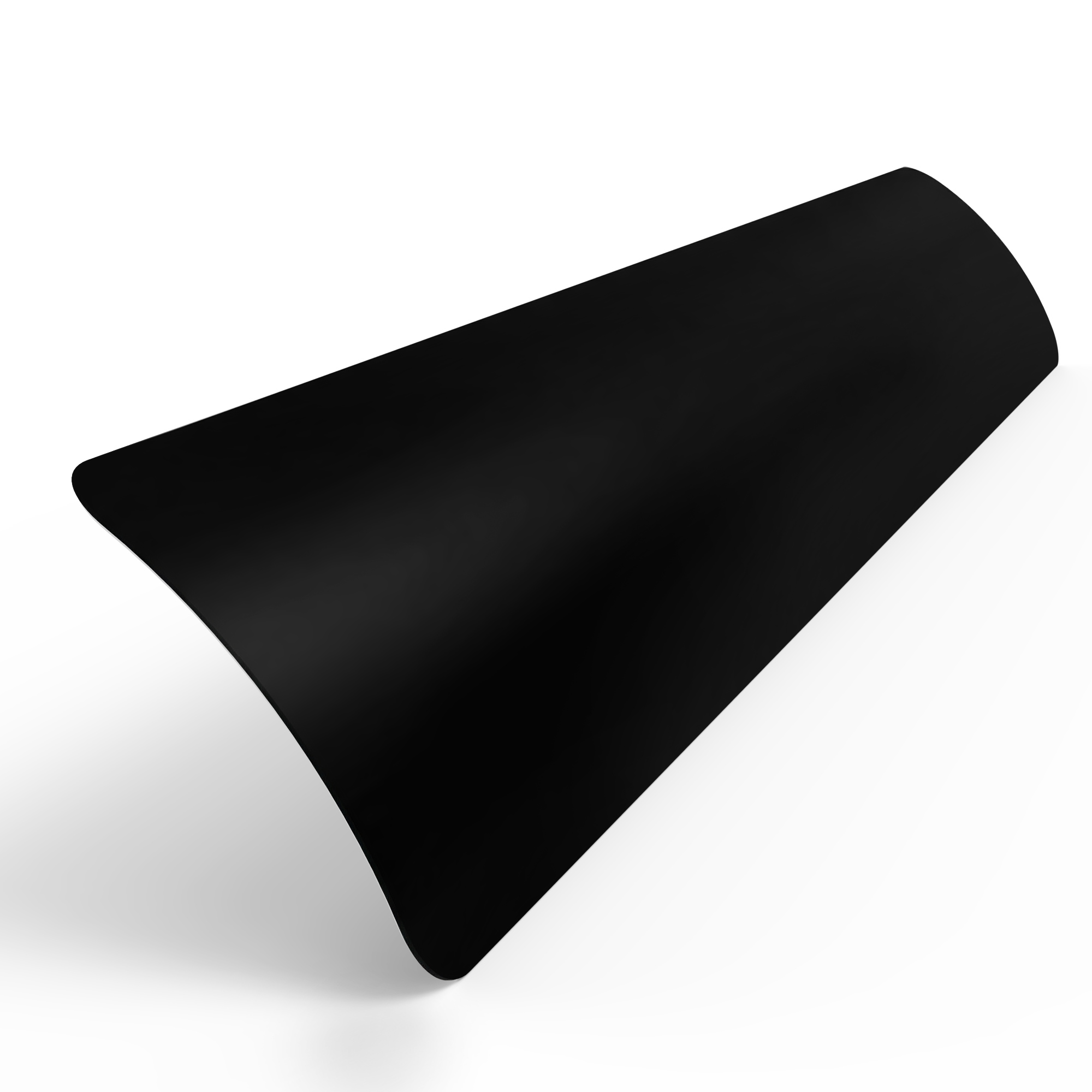 Lamellen-Muster für Essential Line Aluminium Jalousie nach Maß | 25 mm / 164 schwarz / matt