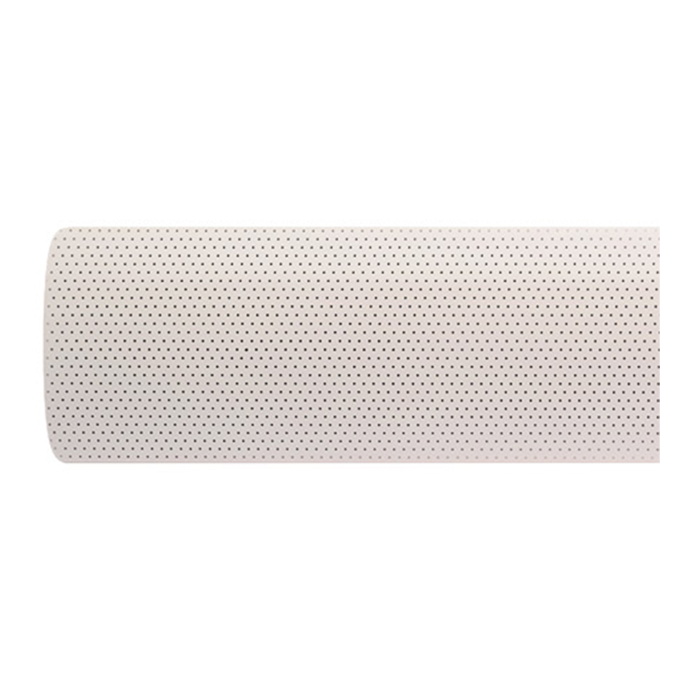 Muster für Aluminium-Jalousie mit Loch zur Befestigung