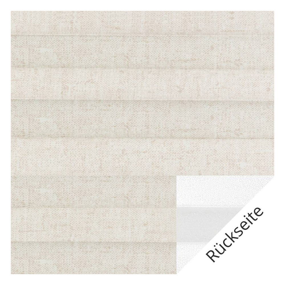 Stoffmuster für Plissee nach Maß | 40101 beige / verdunkelnd / Linen Perlmutt Black Out Stoffmuster für Plissee nach Maß | 40101 beige / verdunkelnd / Linen Perlmutt Black Out