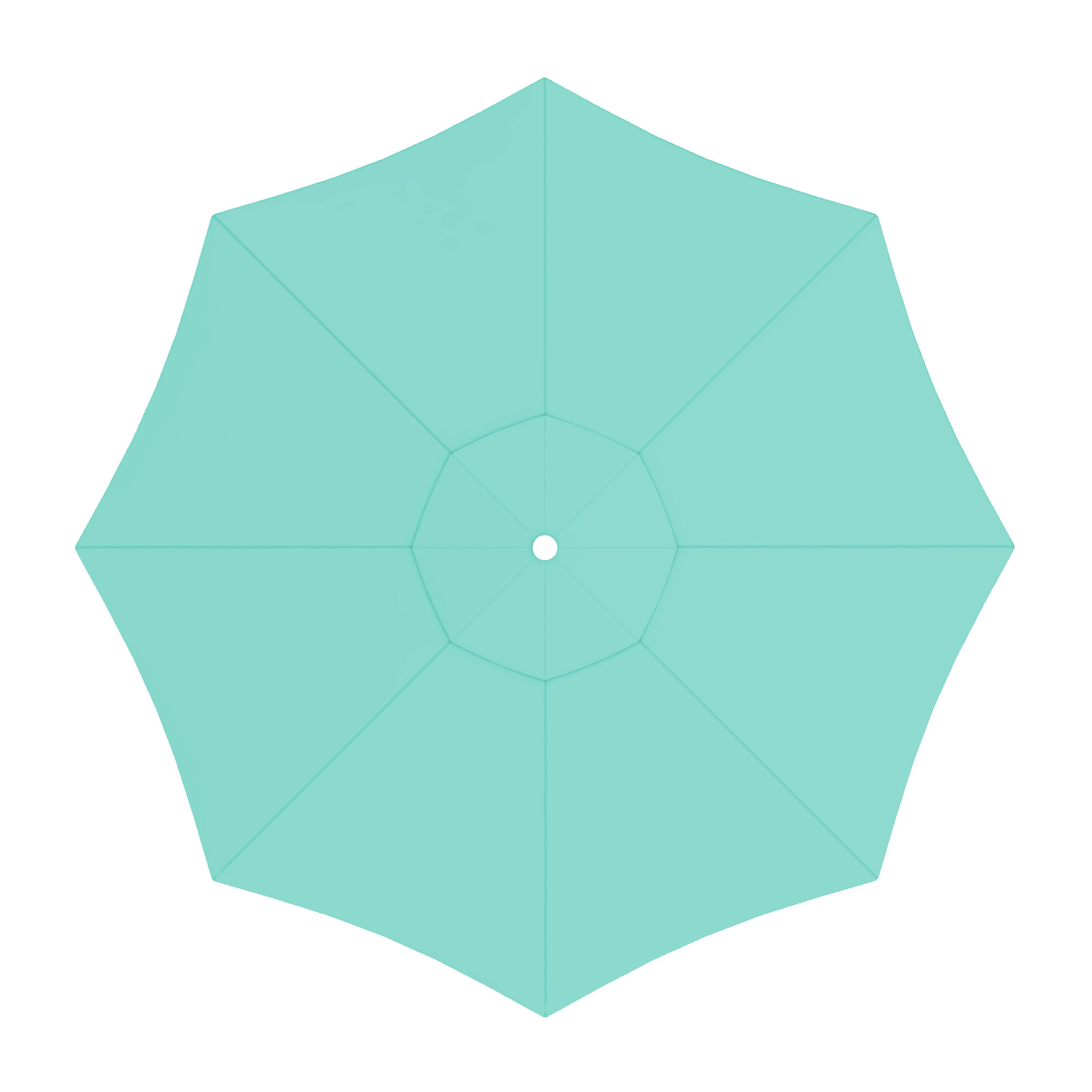 slider_image_3e247b89dcba4ed7a27e0bf1f1ccaebc Bespannung für knickbaren Holz-Sonnenschirm, geeignet für paramadera Modelle