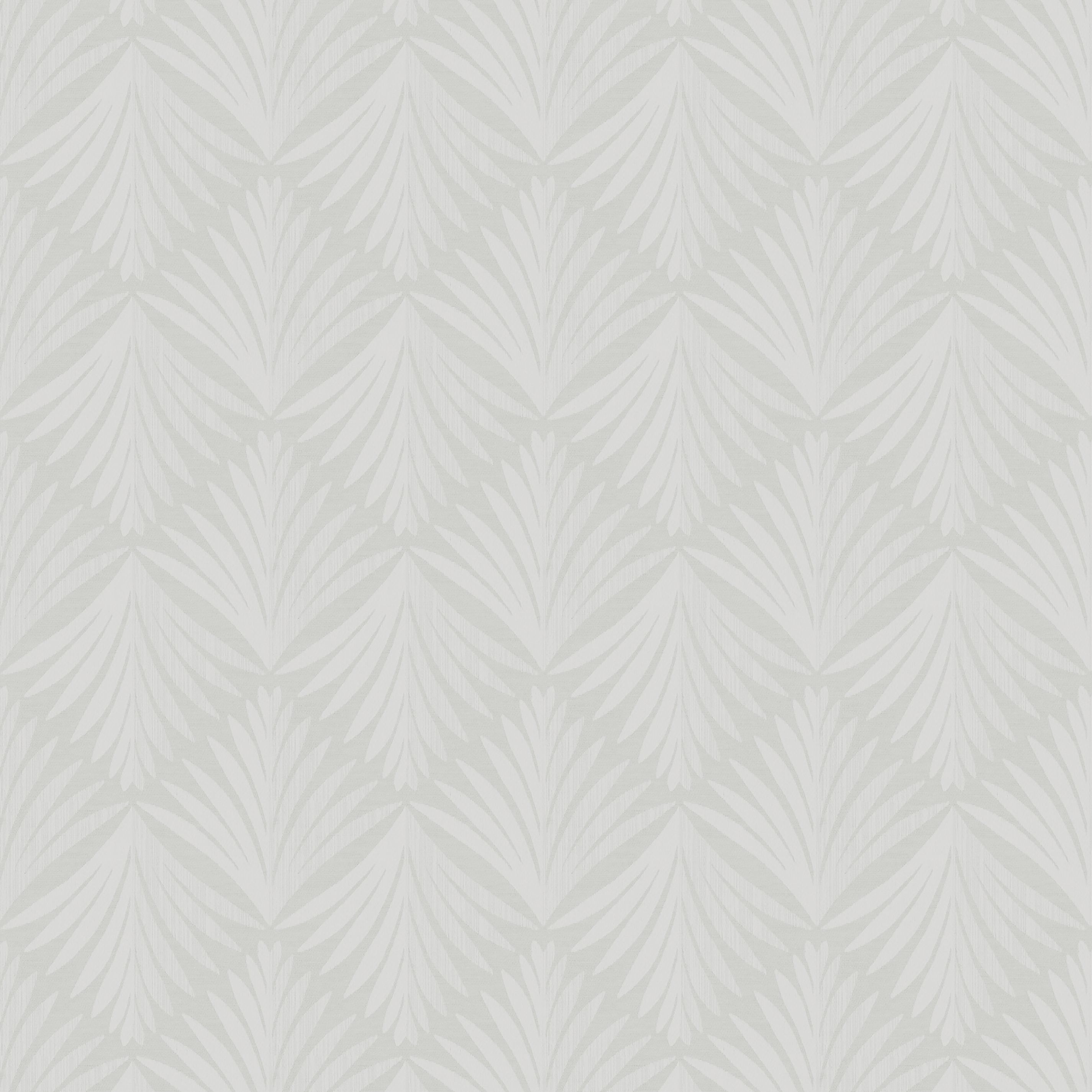 Stoffmuster für Vorhänge nach Maß | 70 weiß / blickdicht / Shiny Palace