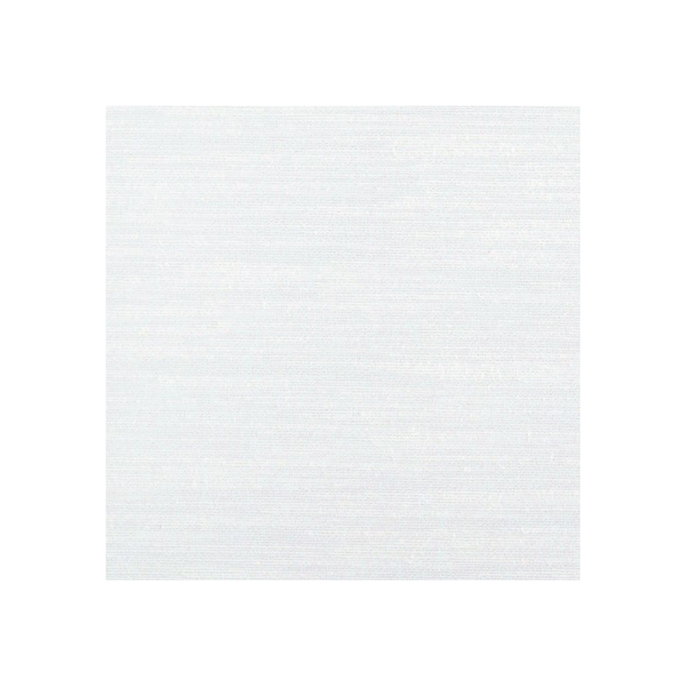 Stoffmuster für Stoffrollo nach Maß | D-8712 weiß / transparent / Dublin