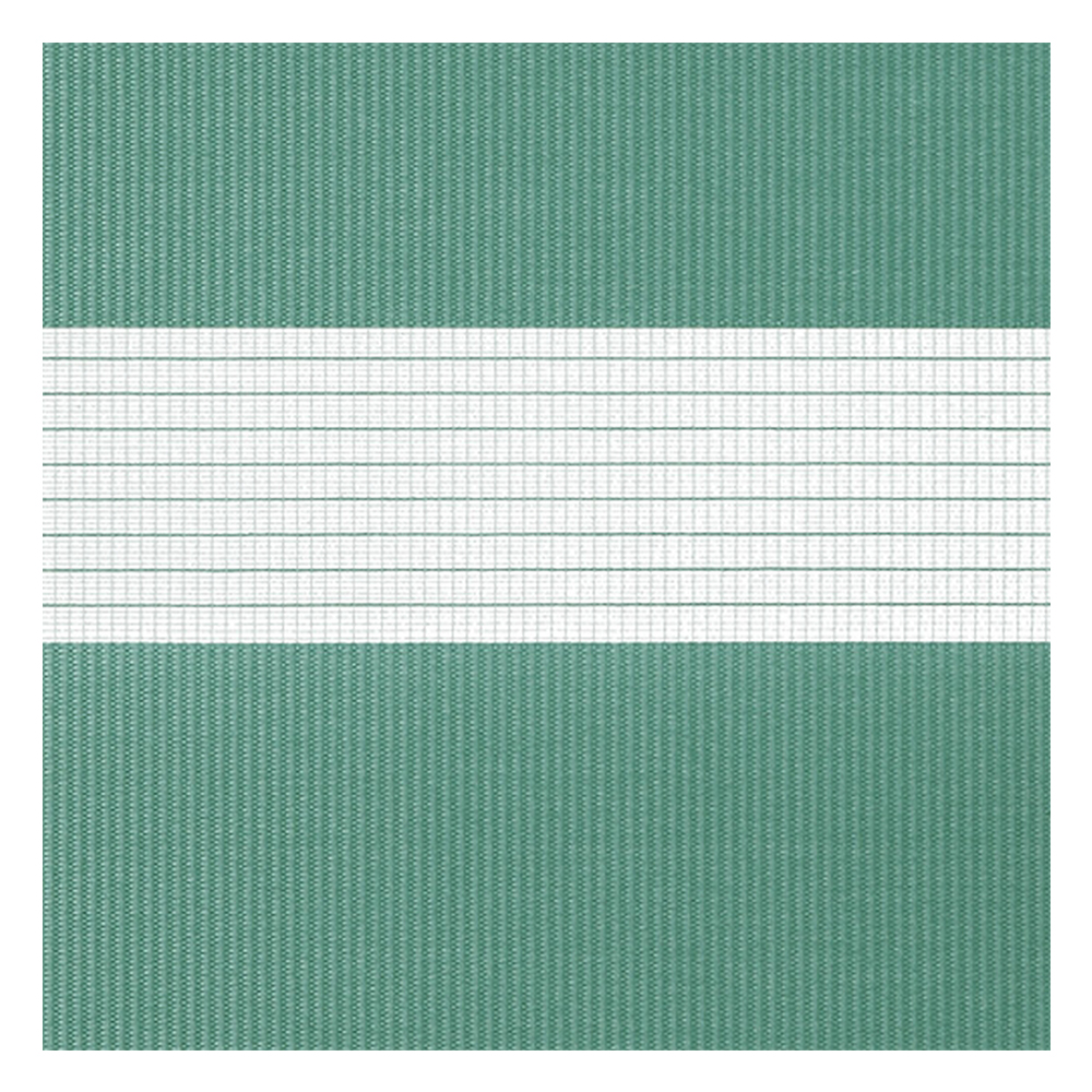 Stoffmuster für Doppelrollo nach Maß | A023 grün / lichtdurchlässig / Spring Stoffmuster für Doppelrollo nach Maß | A023 grün / lichtdurchlässig / Spring