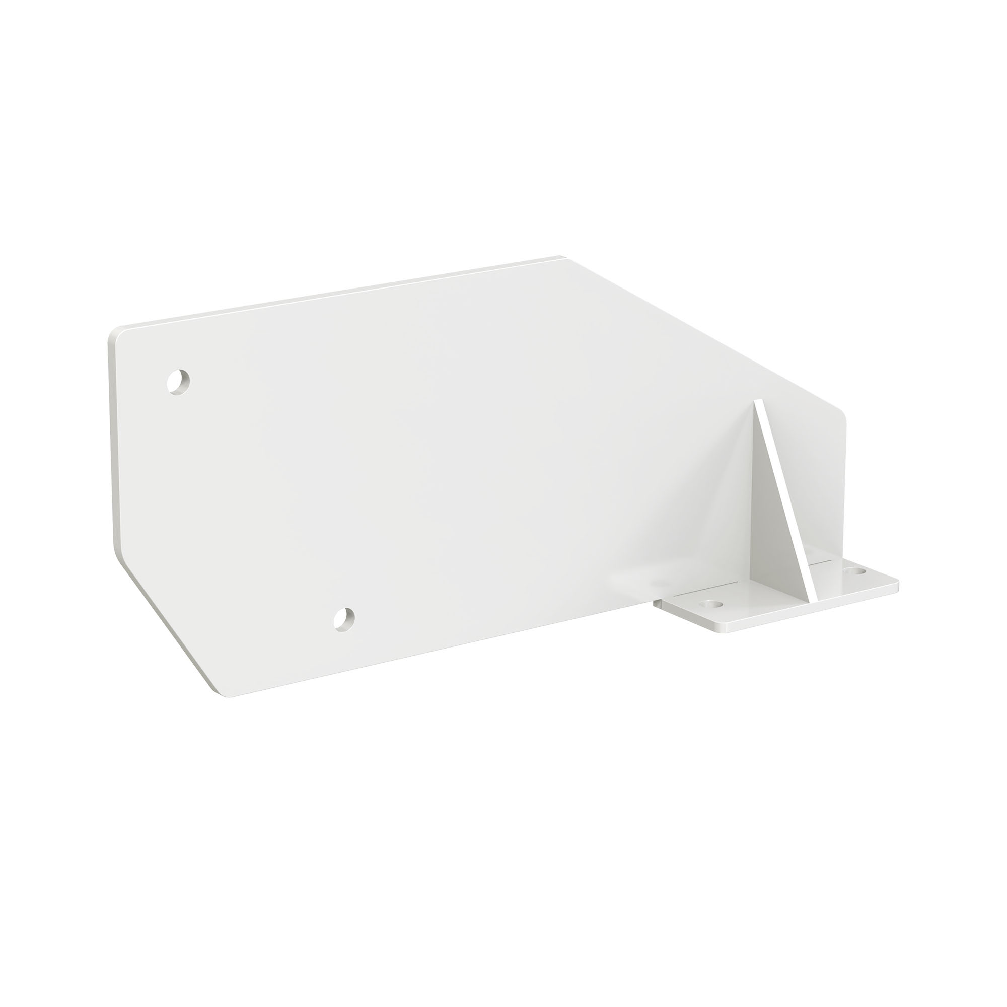 slider_image_01926c867c1d79b1a7d208ac0a42d4d9 Metallhalterung mit Löchern zur Wandmontage und stabilisierender Strebe