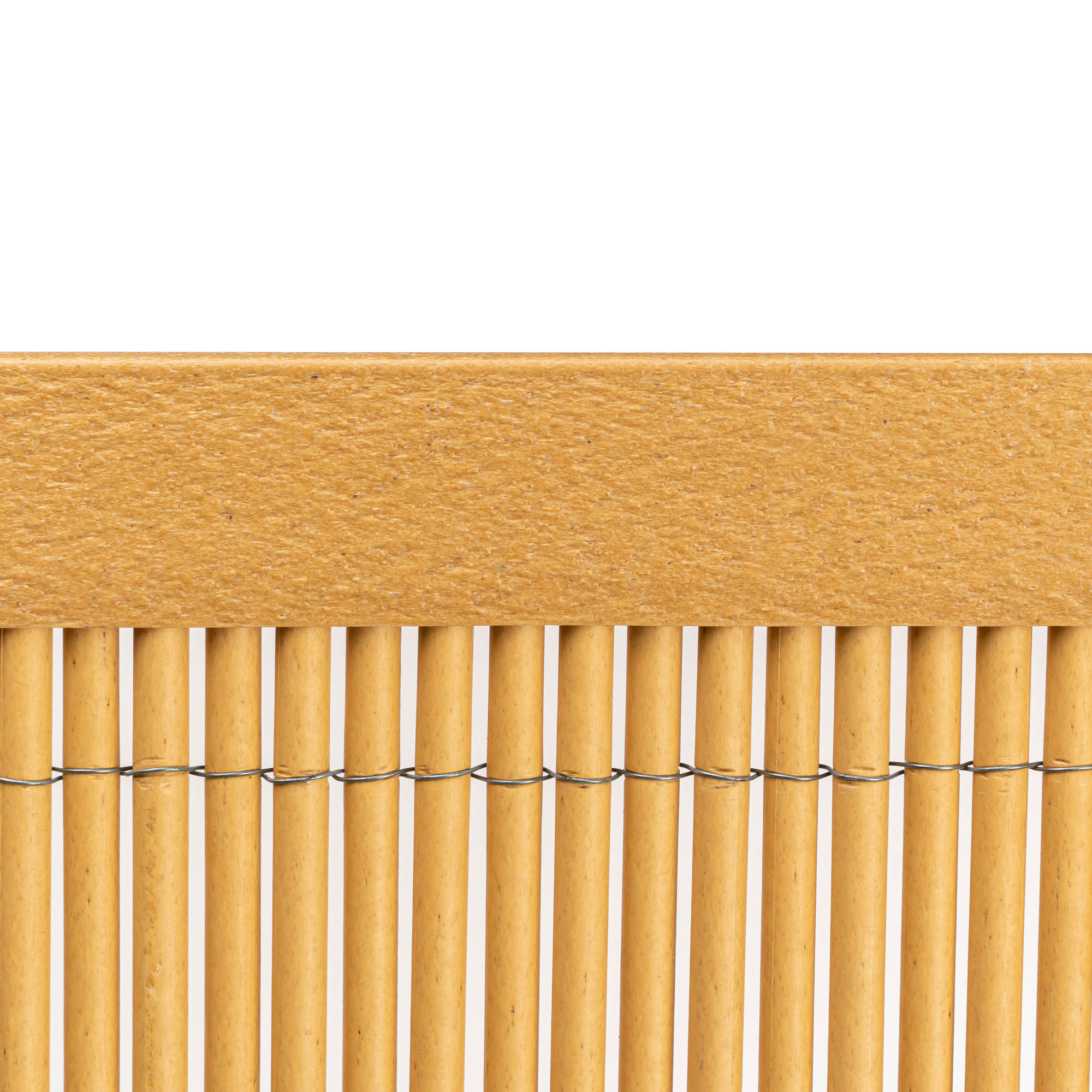 slider_image_f3ca0bd411034b4396960b073b3fee8b Abdeckprofil auf Sichtschutzmatte aus Bambusmaterial zur Stabilisierung und Abdeckung