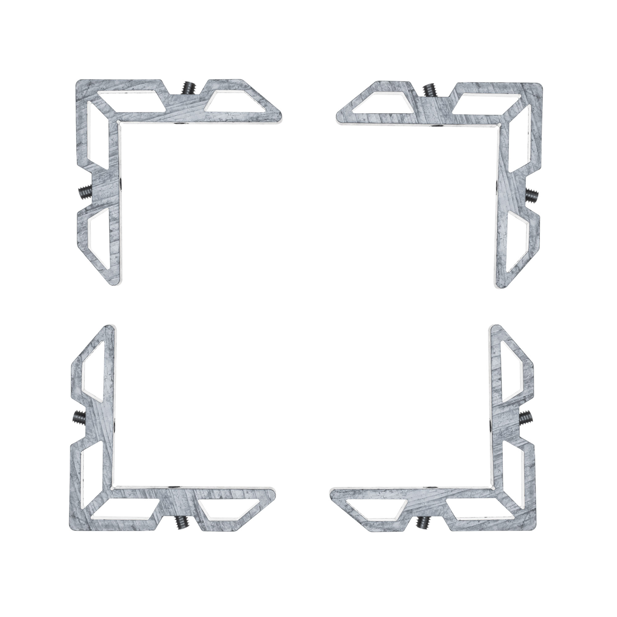 slider_image_018f3e9aaa907bf09acf7ba831bdc097 Vier Eckverbinder für Insektenschutz-Spannrahmen aus Aluminium in L-Form