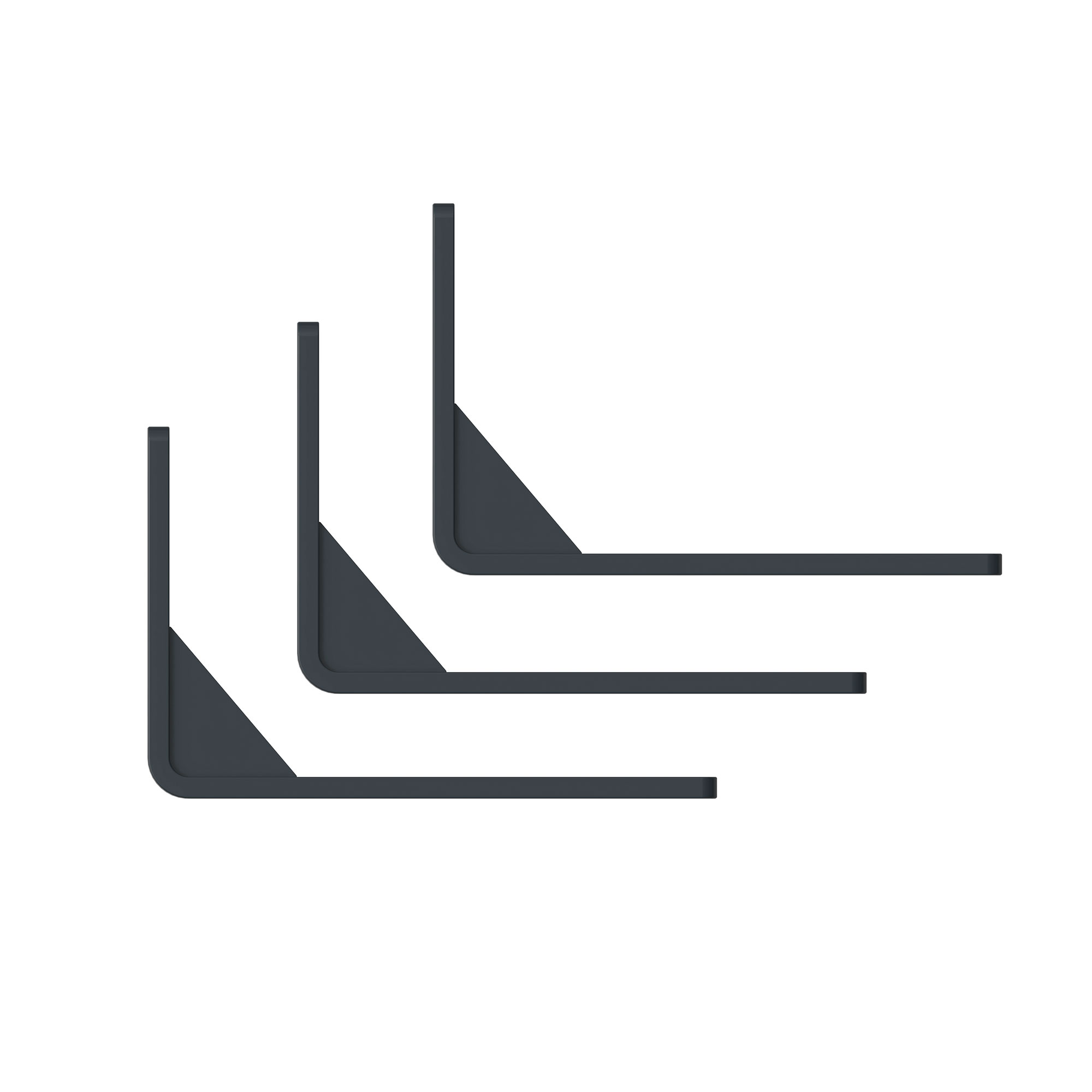 slider_image_01926c625aa77edb8a47e45cb45b5431 3er-Set Deckenhalterungen für Kassettenmarkise Curve 2000, L-förmige Metallkonstruktion