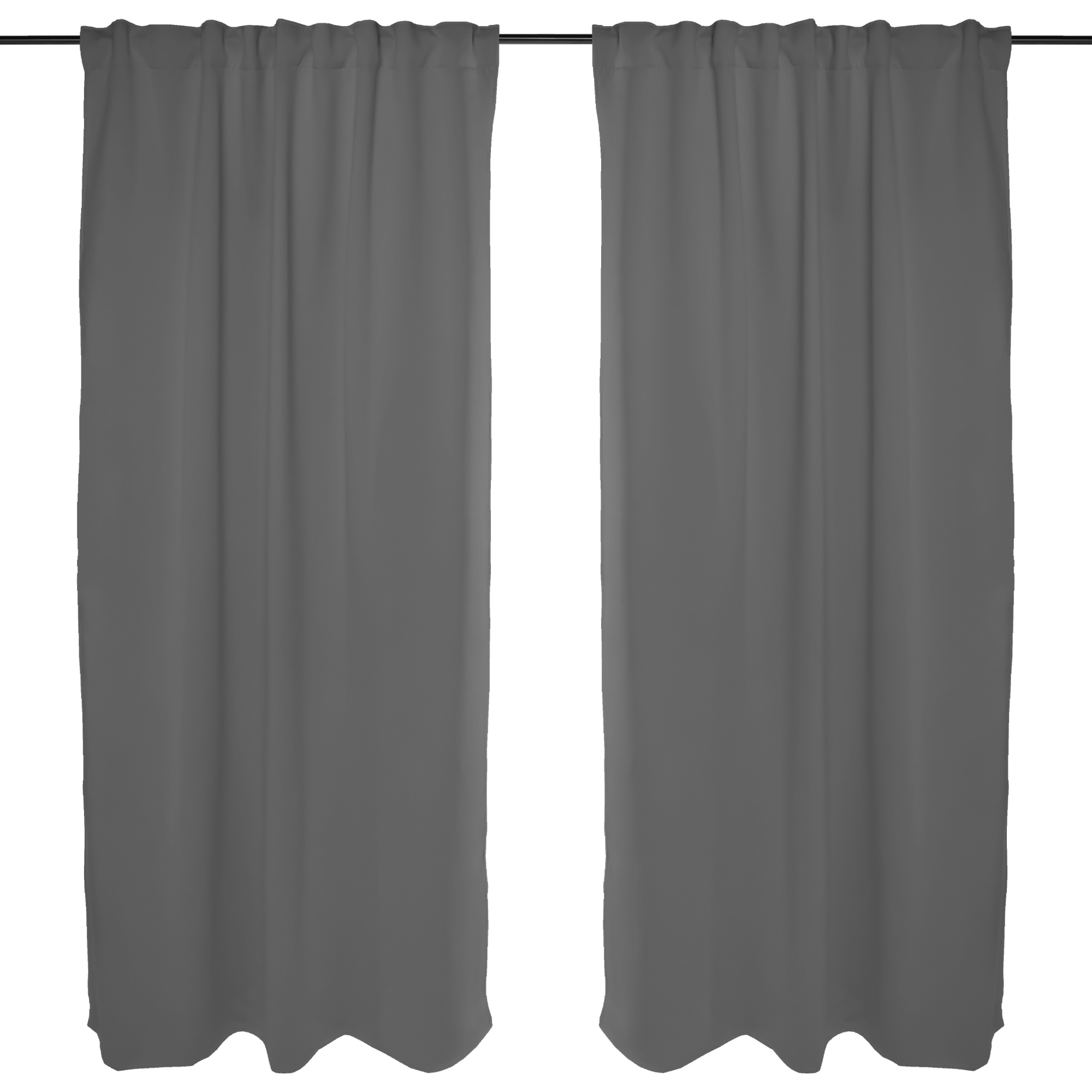 slider_image_0192282c42c0783abecf3d7254057664 Akustik-Vorhang mit Kombiband, zeigt Raum- und Fensterseite in Nahaufnahme, strukturiert