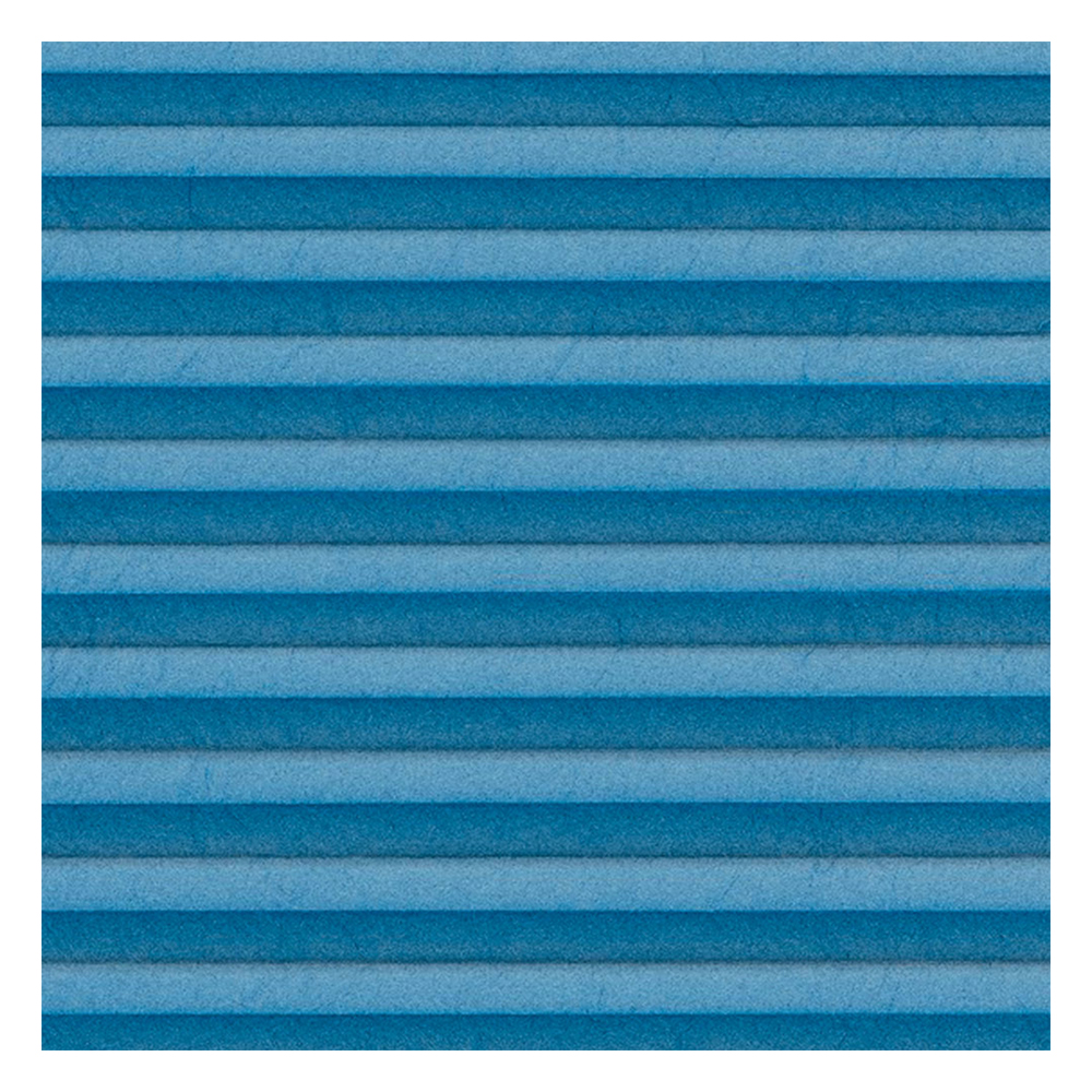 Stoffmuster für Plissee nach Maß | 20534 blau / lichtdurchlässig / Cara Crush Perlmutt Color B2 Stoffmuster für Plissee nach Maß | 20534 blau / lichtdurchlässig / Cara Crush Perlmutt Color B2