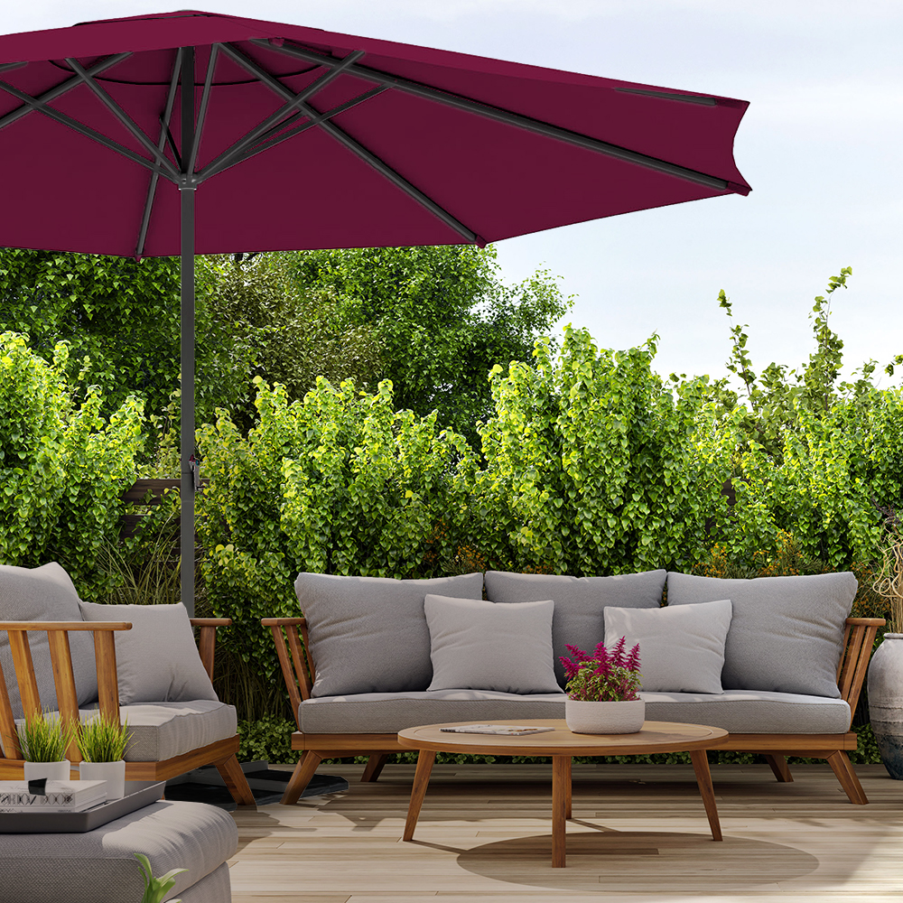 slider_image_3f0a8509654b47a5b413e5c318933a28 Ersatzteil-Set für Garten- oder Großschirm, bestehend aus Gestänge und Schirmkomponenten