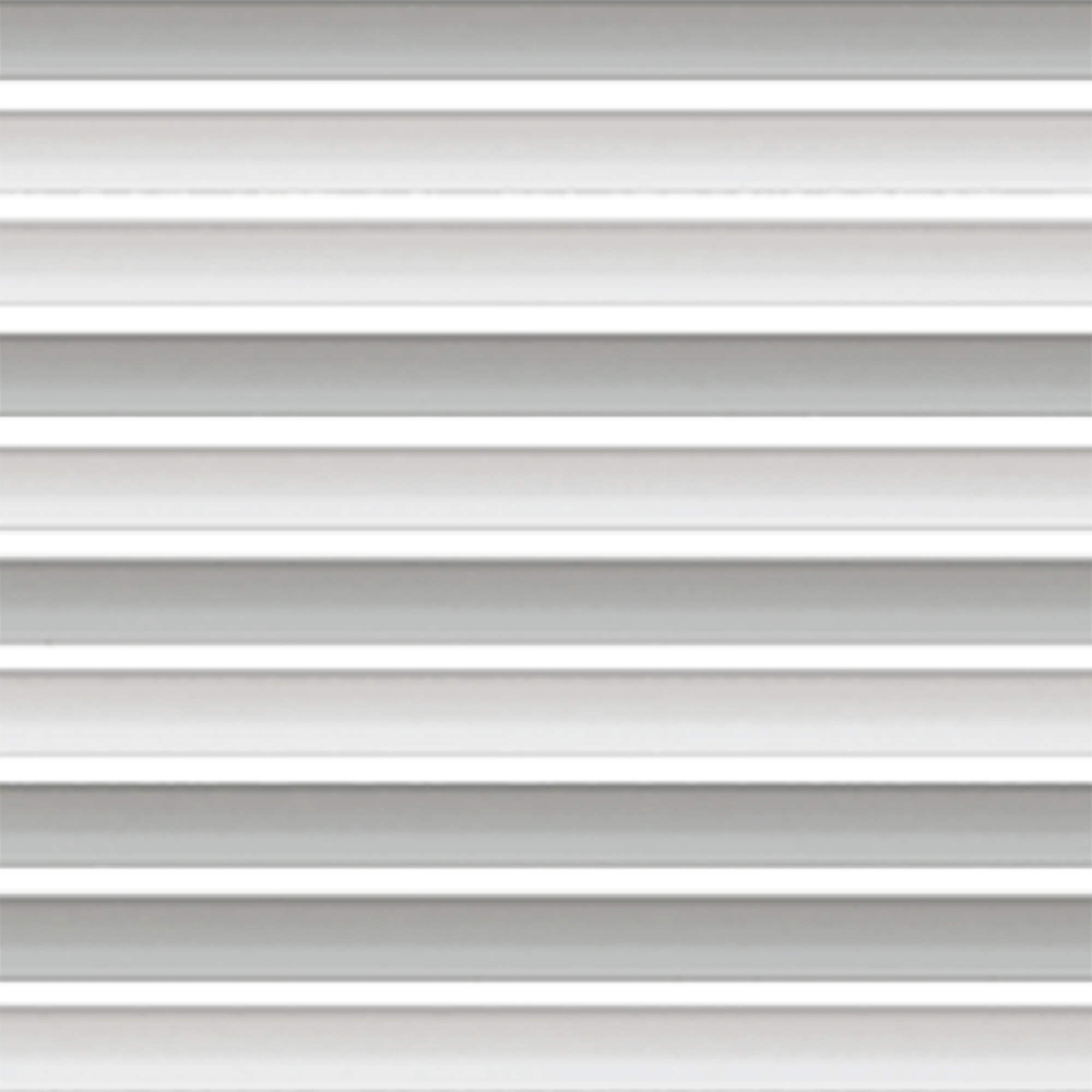 Lamellen-Muster für Aluminium-Jalousie nach Maß | 25 mm / MC11 Moksa grau / matt