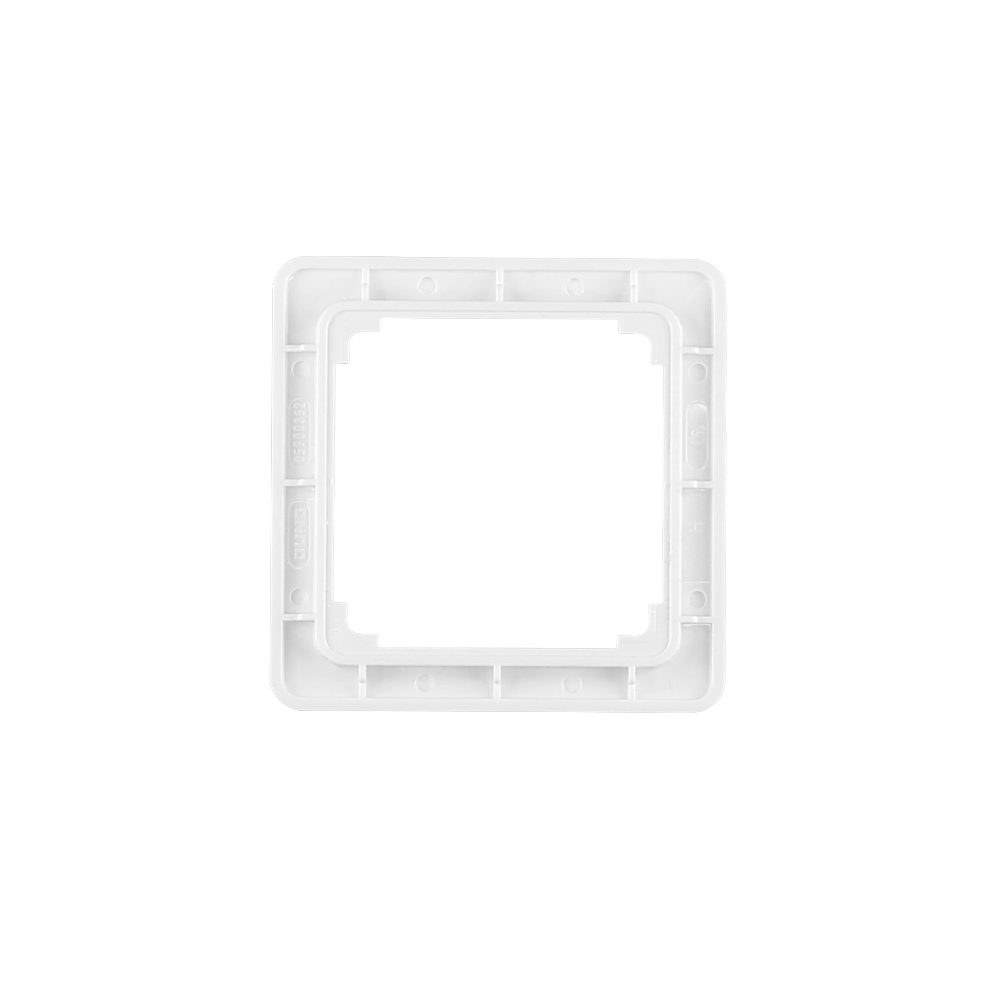 slider_image_0192ae5460b57233b0258dbc229cb5db Quadratischer Zwischenrahmen für CD 500, geeignet zur Montage und Verbindung von Elementen