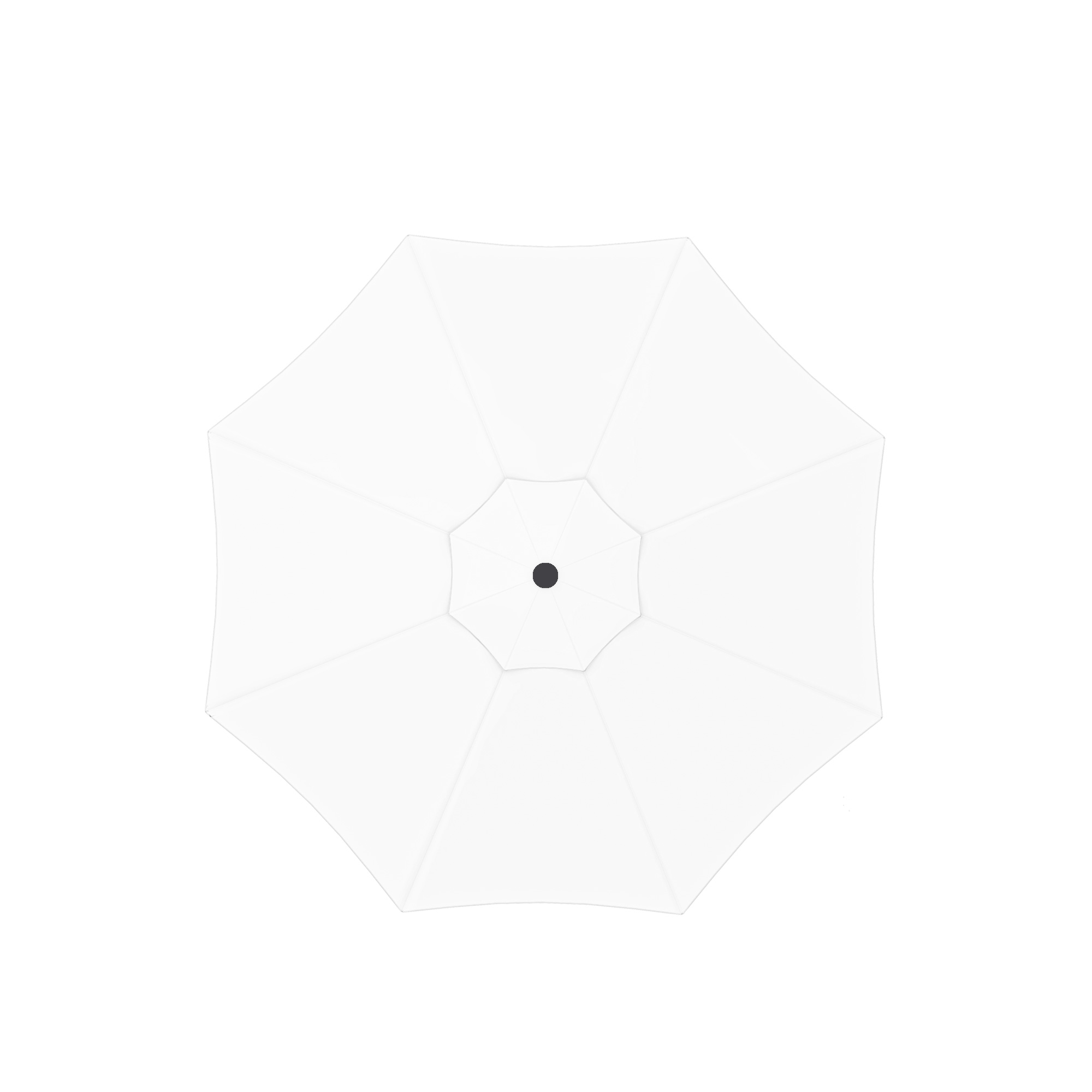 slider_image_1523280d28484125ae9b43bc8b17593b Quadratischer Sonnenschirm von oben, symmetrisches Design mit zentralem Punkt