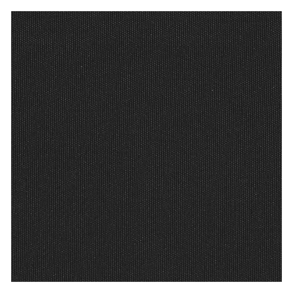 Stoffmuster für Raffrollo nach Maß | B9214 schwarz / lichtdurchlässig / Berlin