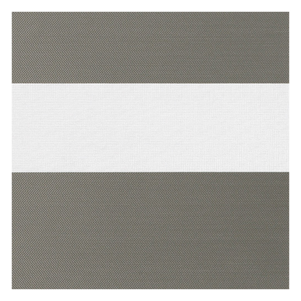 Stoffmuster für Doppelrollo nach Maß | B606 creme-beige / lichtdurchlässig / Solides Stoffmuster für Doppelrollo nach Maß | B606 creme-beige / lichtdurchlässig / Solides