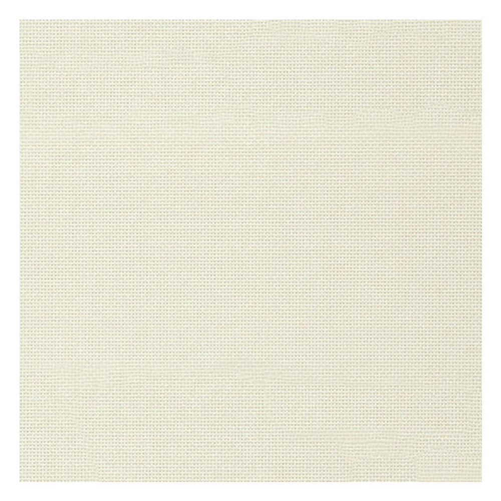 Stoffmuster für Stoffrollo nach Maß | D-8201 weiß / transparent / Dublin