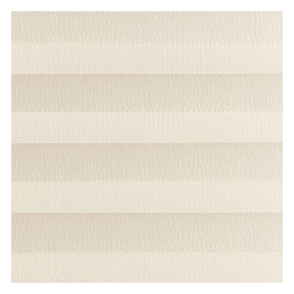 Stoffmuster für Plissee nach Maß | 30612 beige / lichtdurchlässig / Merisa