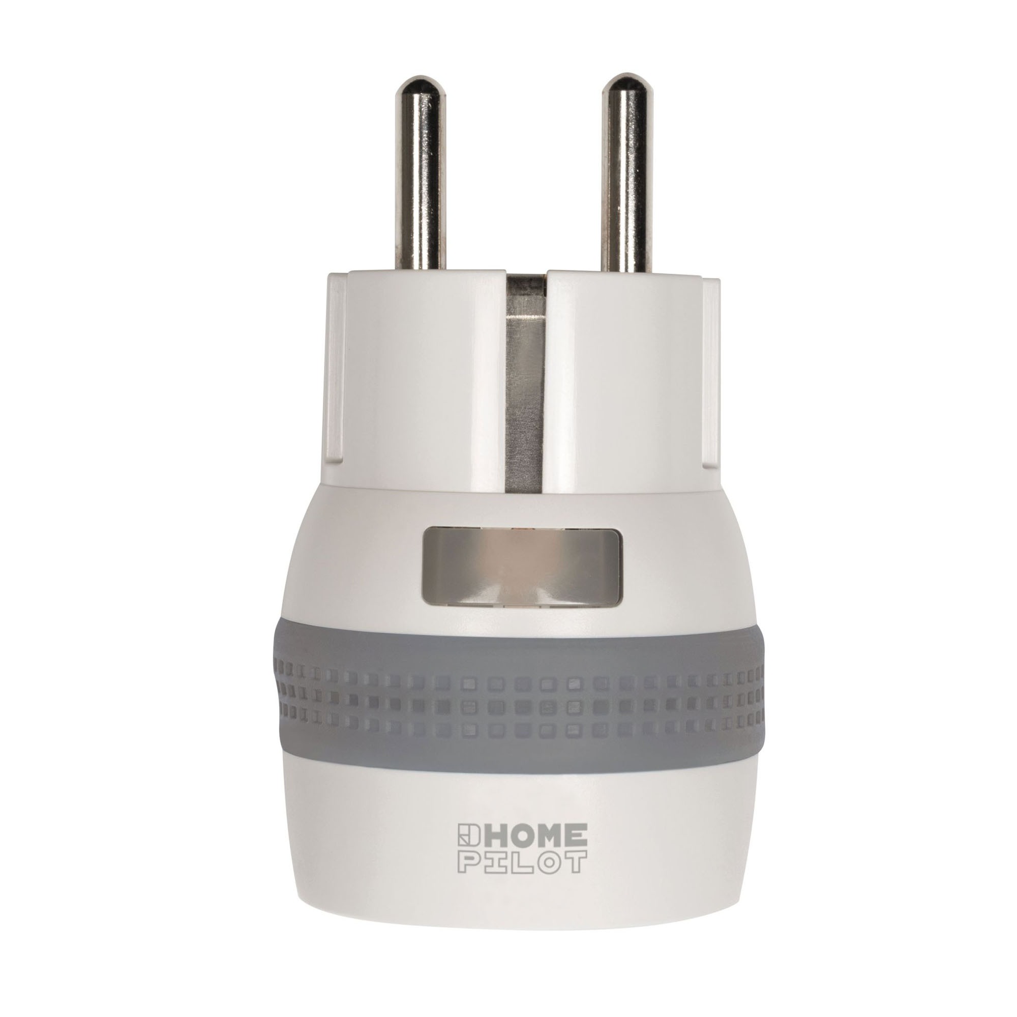 Smart-Zwischenstecker mit Steckdosenanschluss und Steuerungsfunktion