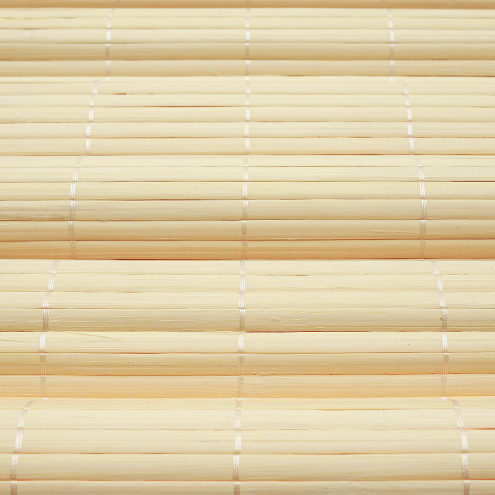 slider_image_95929cbe1fbf42fca490be00386a5fb7 Bambusrollo mit horizontalen Lamellen für Sichtschutz und Dekoration
