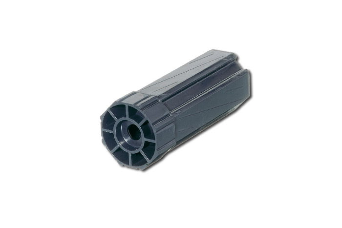 Walzenkapsel mit Kugellageraufnahme 28 mm für Rollladenwelle 8-Kant | SW60
