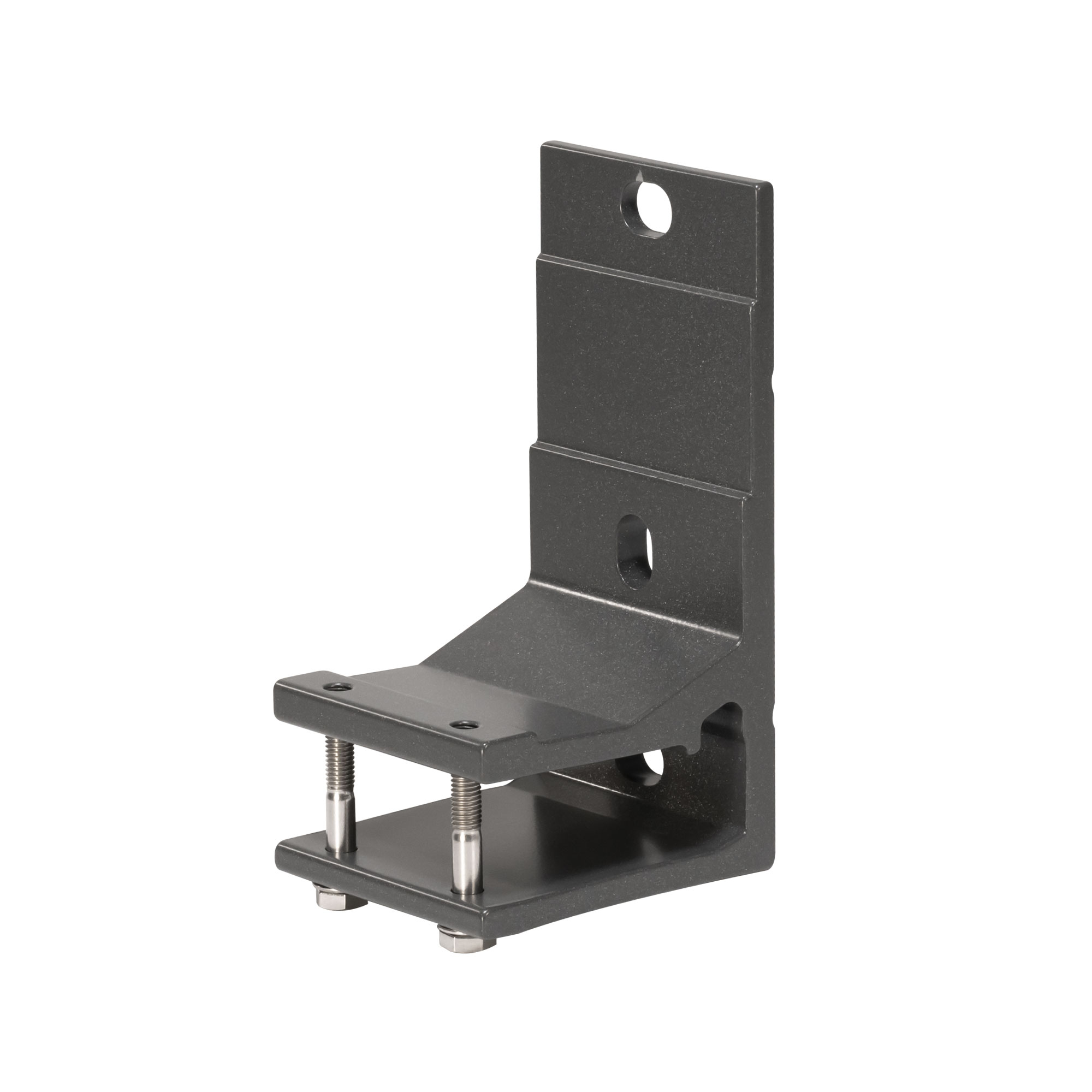 Vier Wandhalterungen für Kassettenmarkise Aedis 2000 in verschiedenen Ausführungen