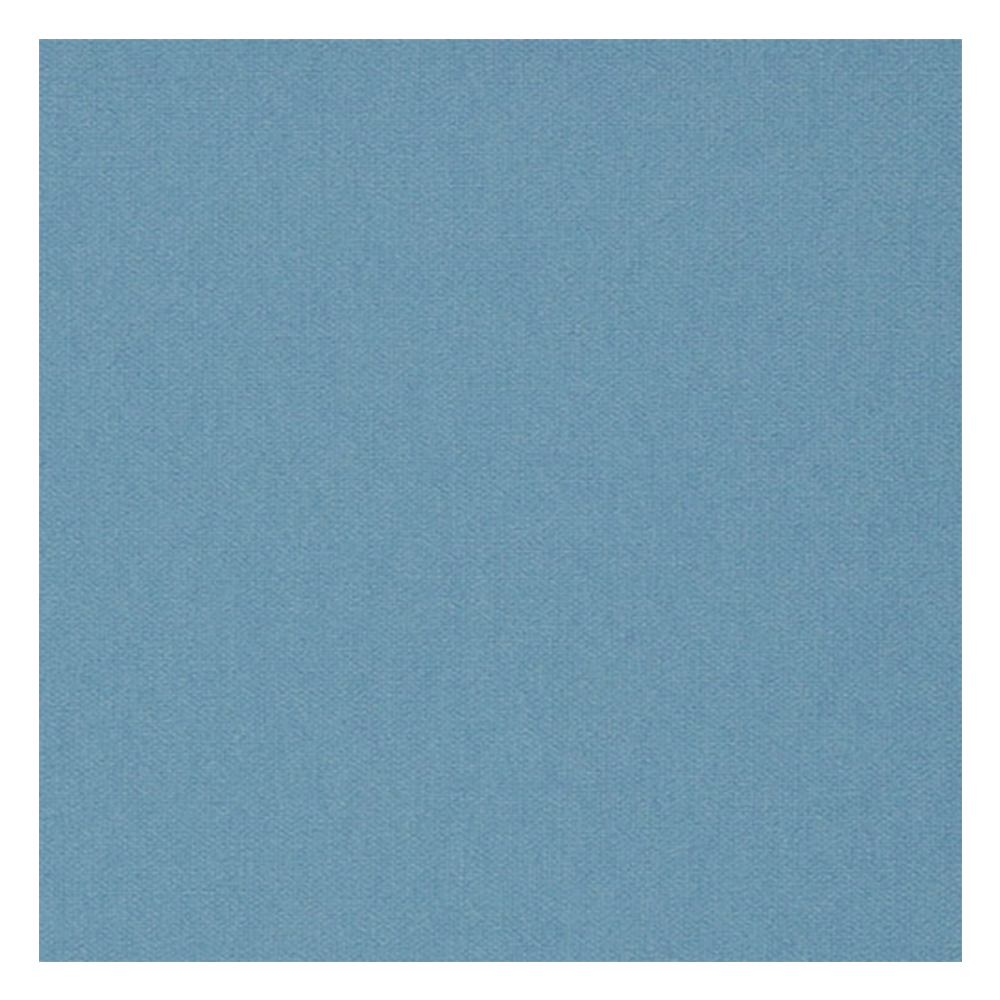 Stoffmuster für Stoffrollo nach Maß | D-2706 blau / vollverdunkelnd / Dublin