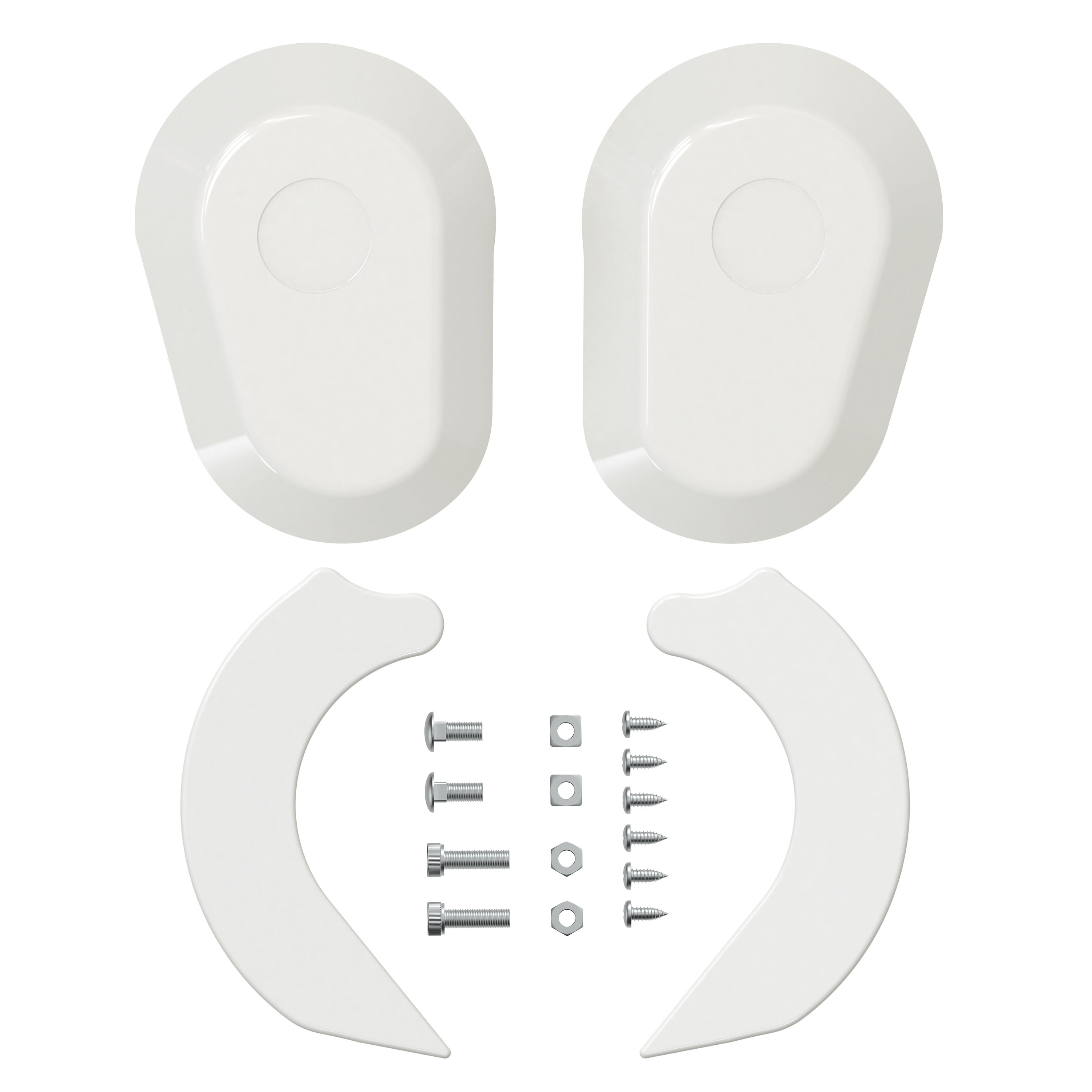 slider_image_0192702d43a1722aa016a2f96196410a Set aus Endkappen und Befestigungsteilen für Kassettenmarkise Curve 2000