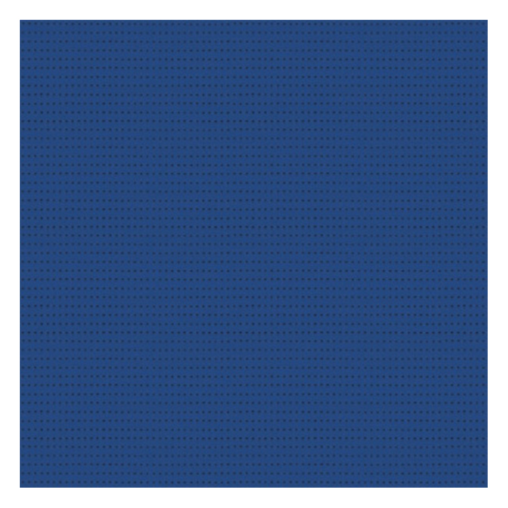 Stoffmuster Insekten- & Sonnenrollo für SiSoRoll Vorbaurollladen | 86-2161 blau, Soltis