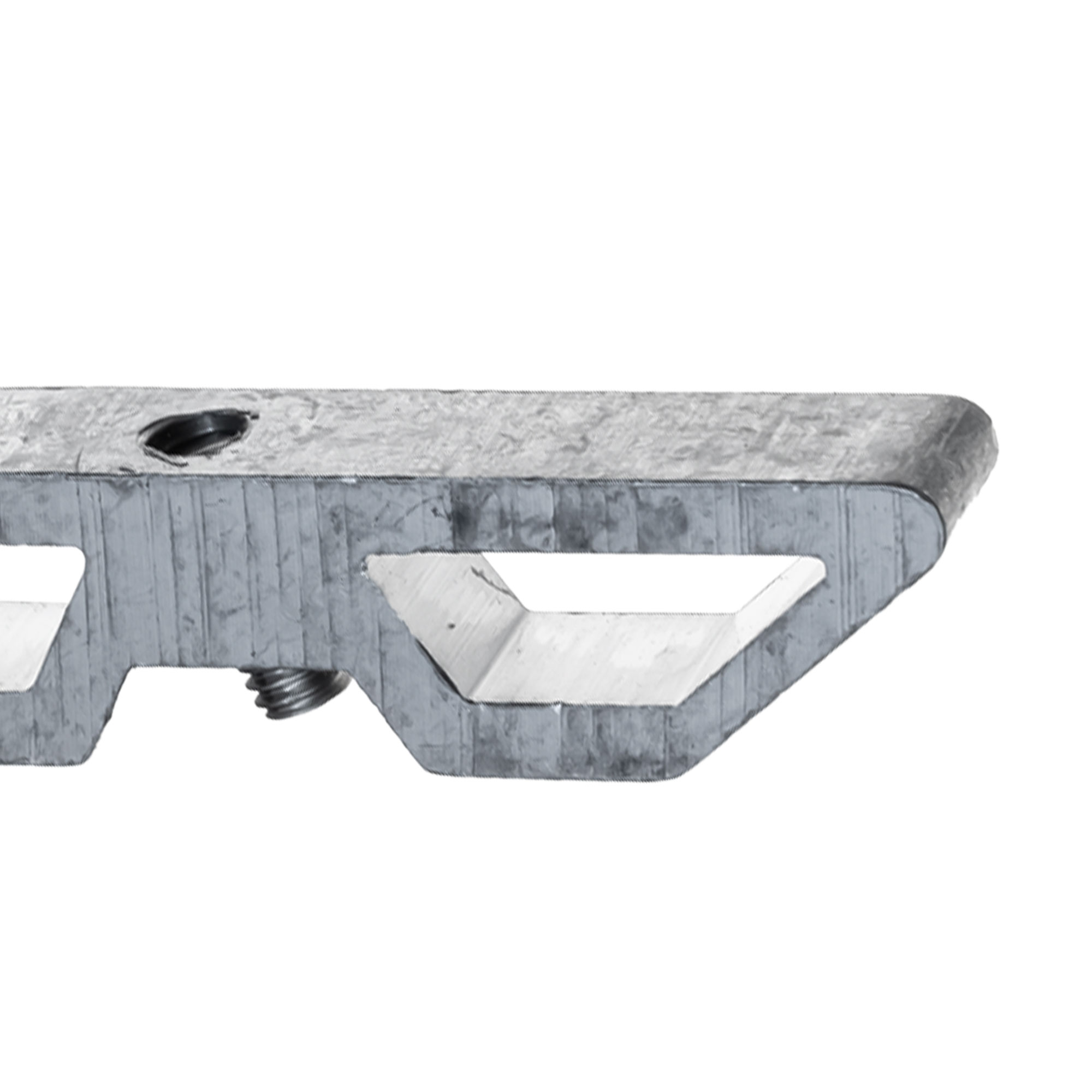 slider_image_018f3ea034d574659e124738f802a362 Eckverbinder aus Aluminium für Insektenschutz-Spannrahmen, rechteckige Form mit Schraubloch