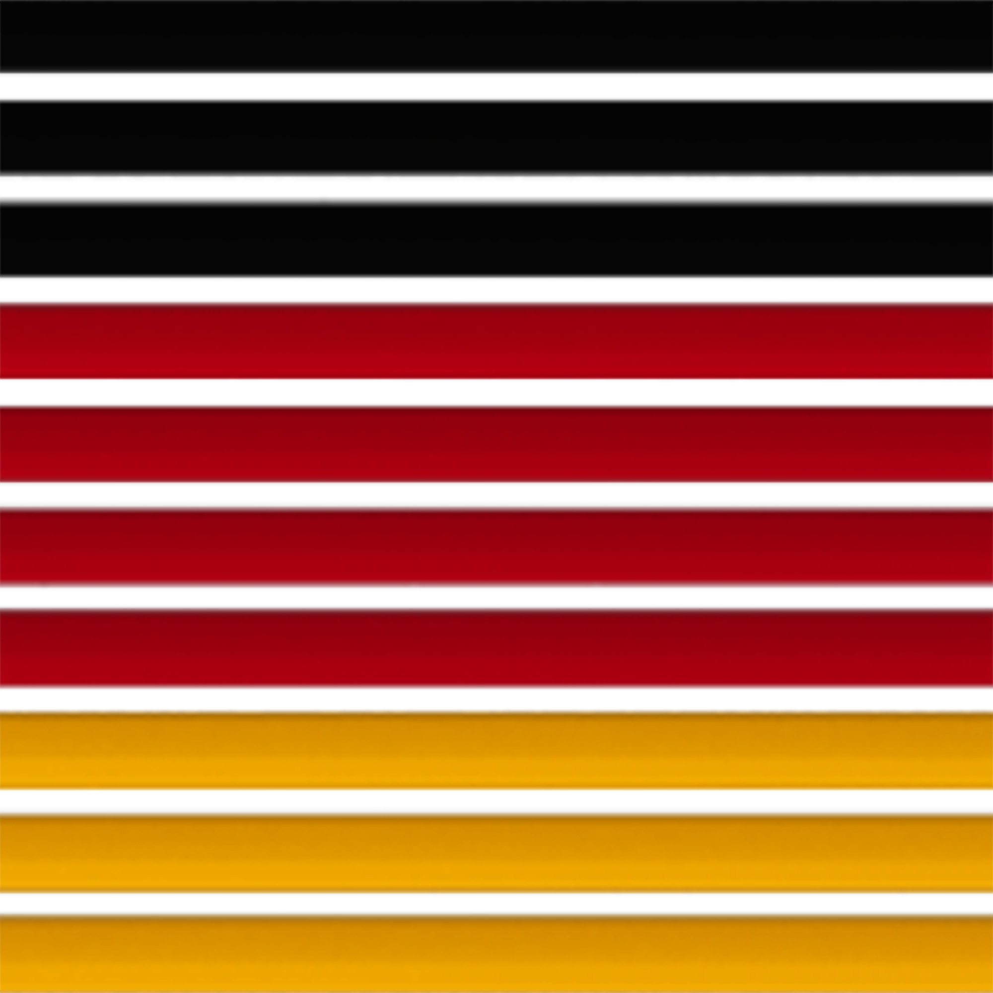 Lamellen-Muster für Aluminium-Jalousie nach Maß | 25 mm / MC15 Deutschland / glänzend