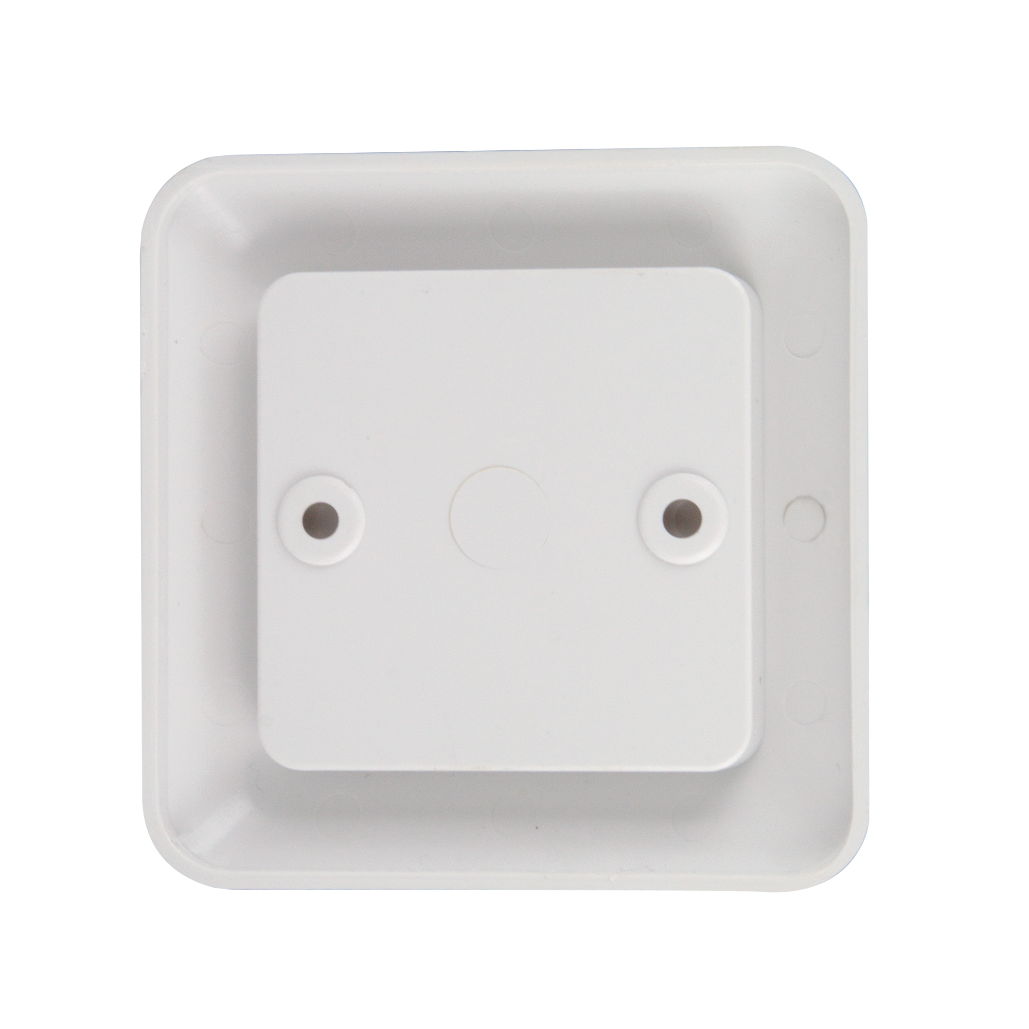 slider_image_0193498669567b21b1b12471a3f7f19a Funk-Wandsender TDRC mit rechteckiger Form und zwei zentralen Befestigungspunkten